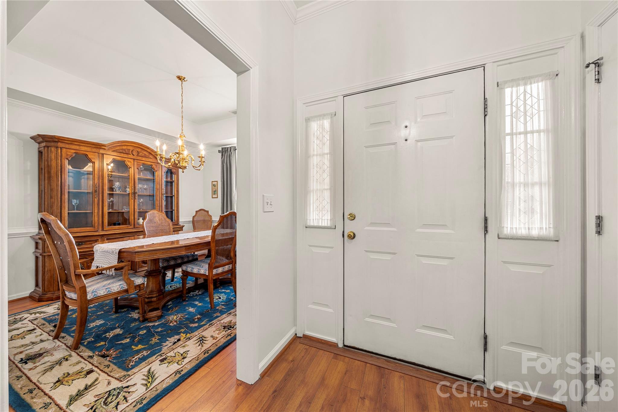 205 Strawberry Knoll Drive #65 — Fort Mill