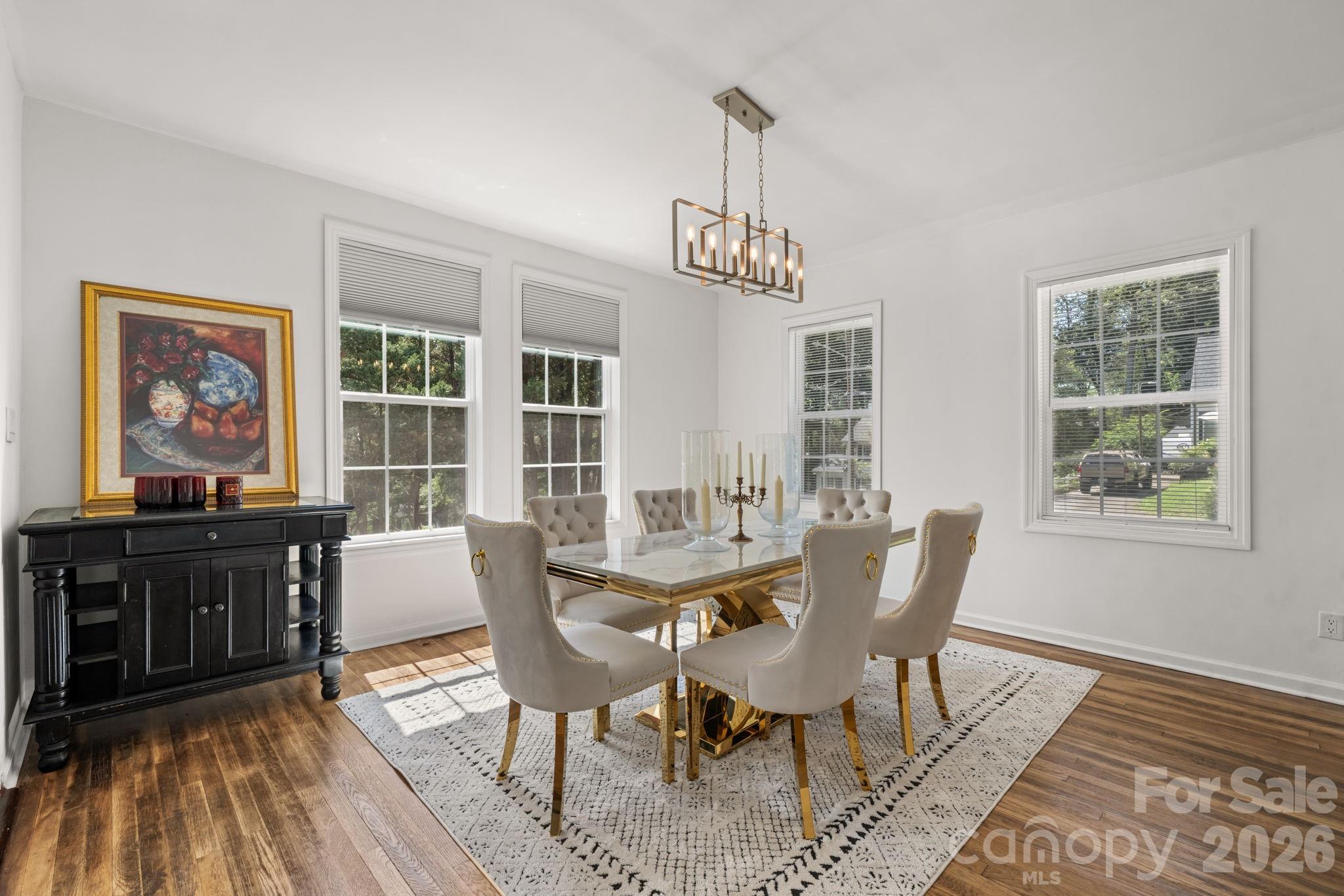 1407 Mimosa Lane NW — Lenoir