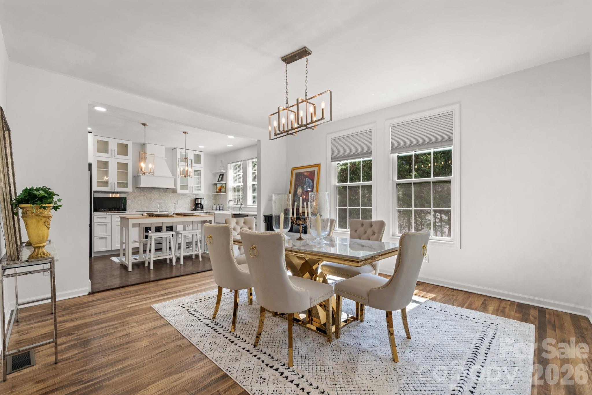 1407 Mimosa Lane NW — Lenoir