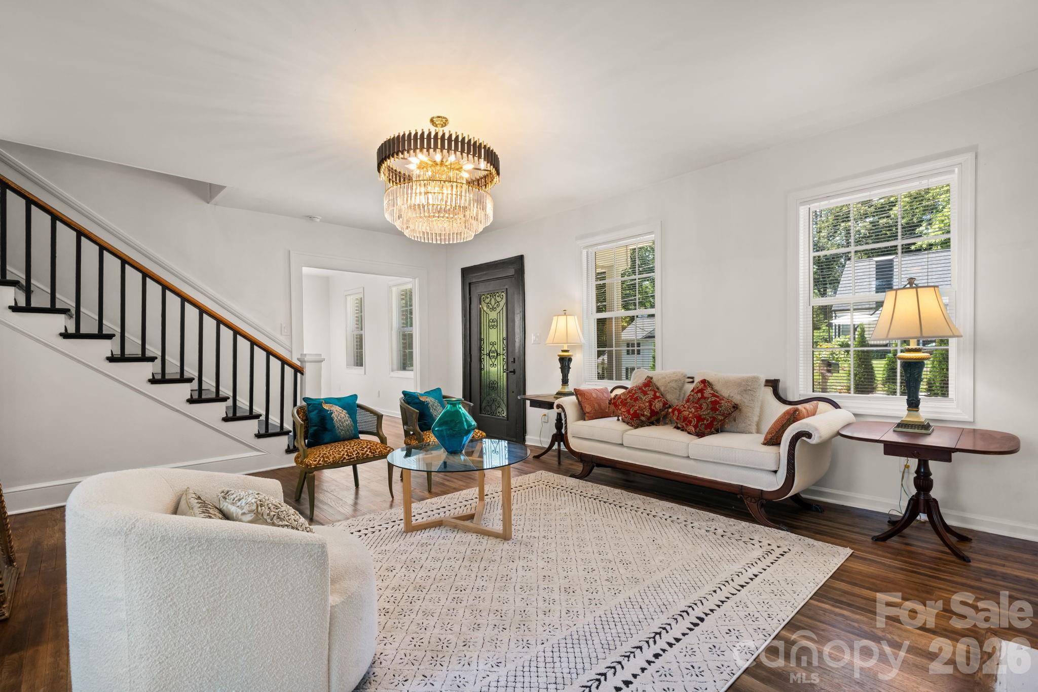 1407 Mimosa Lane NW — Lenoir