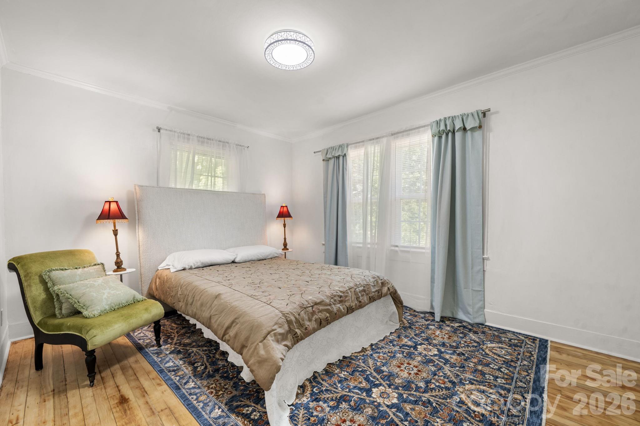 1407 Mimosa Lane NW — Lenoir
