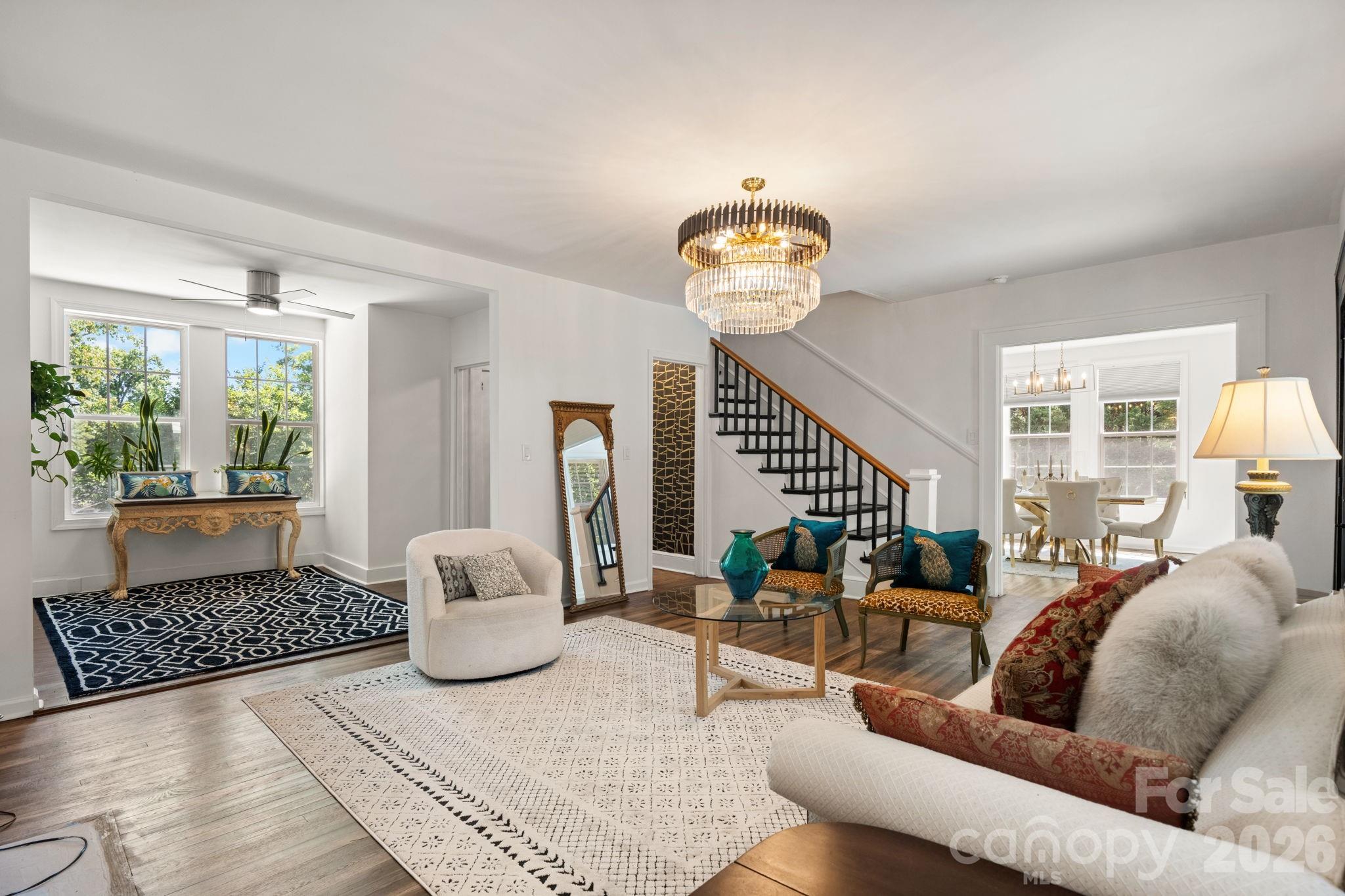 1407 Mimosa Lane NW — Lenoir