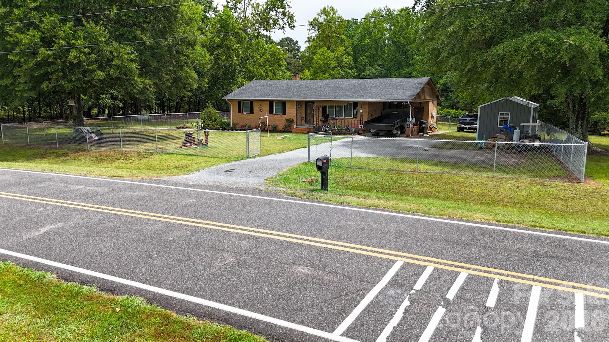1210 Belwood Lawndale Road — Lawndale