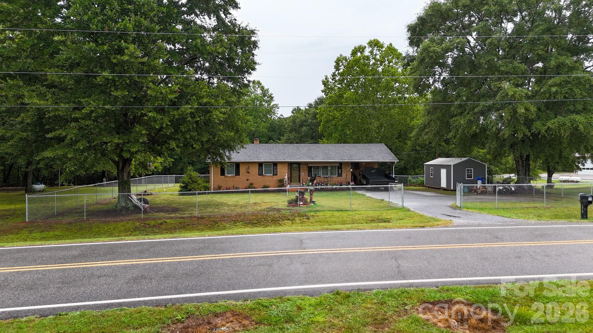 1210 Belwood Lawndale Road — Lawndale
