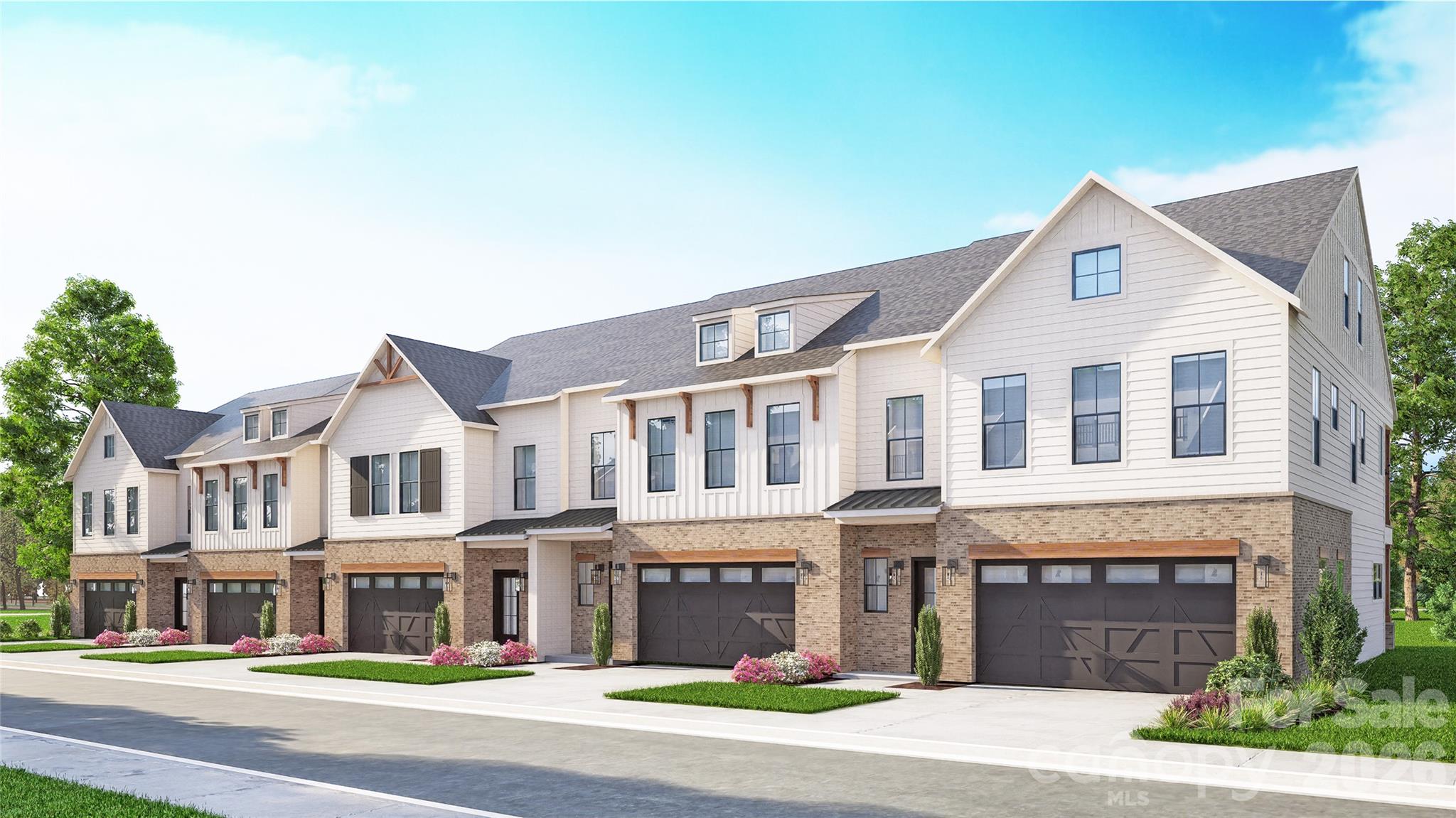 4008 Hickory Springs Lane #42 — Charlotte