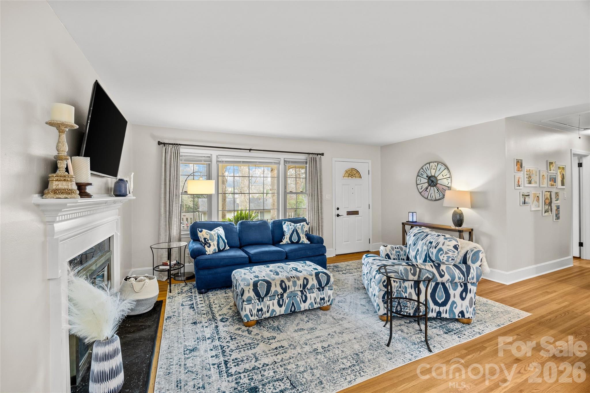 6326 Rosecrest Drive — Charlotte