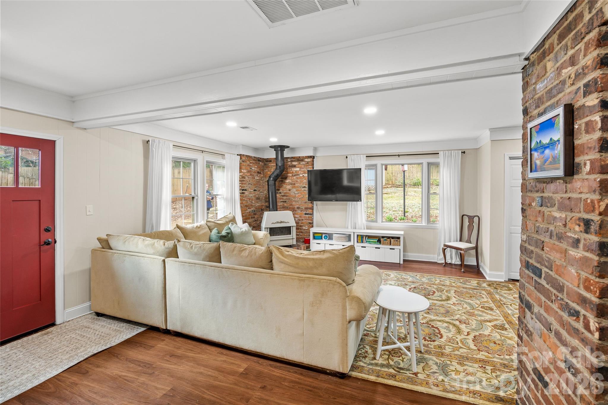 6326 Rosecrest Drive — Charlotte