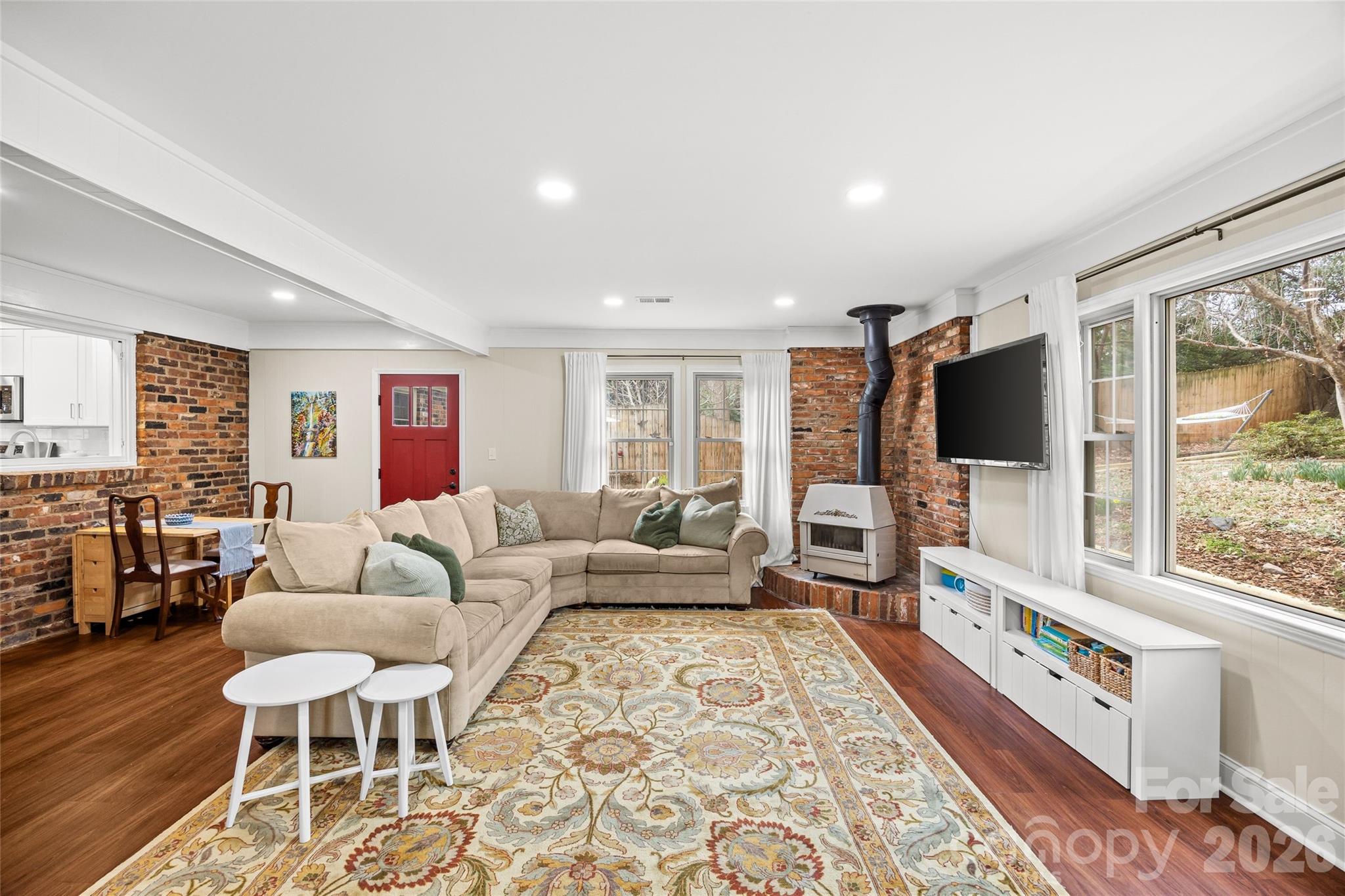 6326 Rosecrest Drive — Charlotte