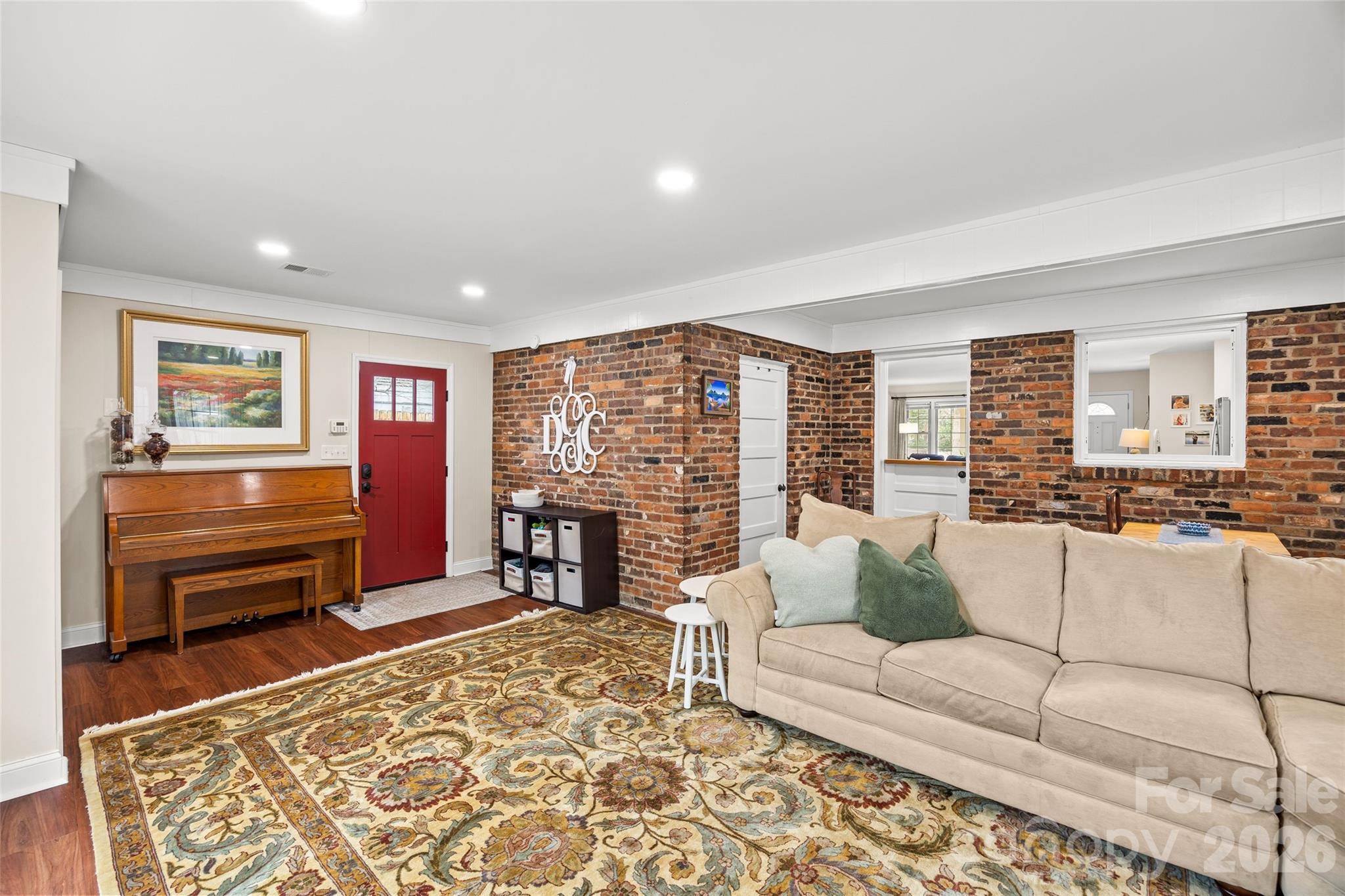 6326 Rosecrest Drive — Charlotte