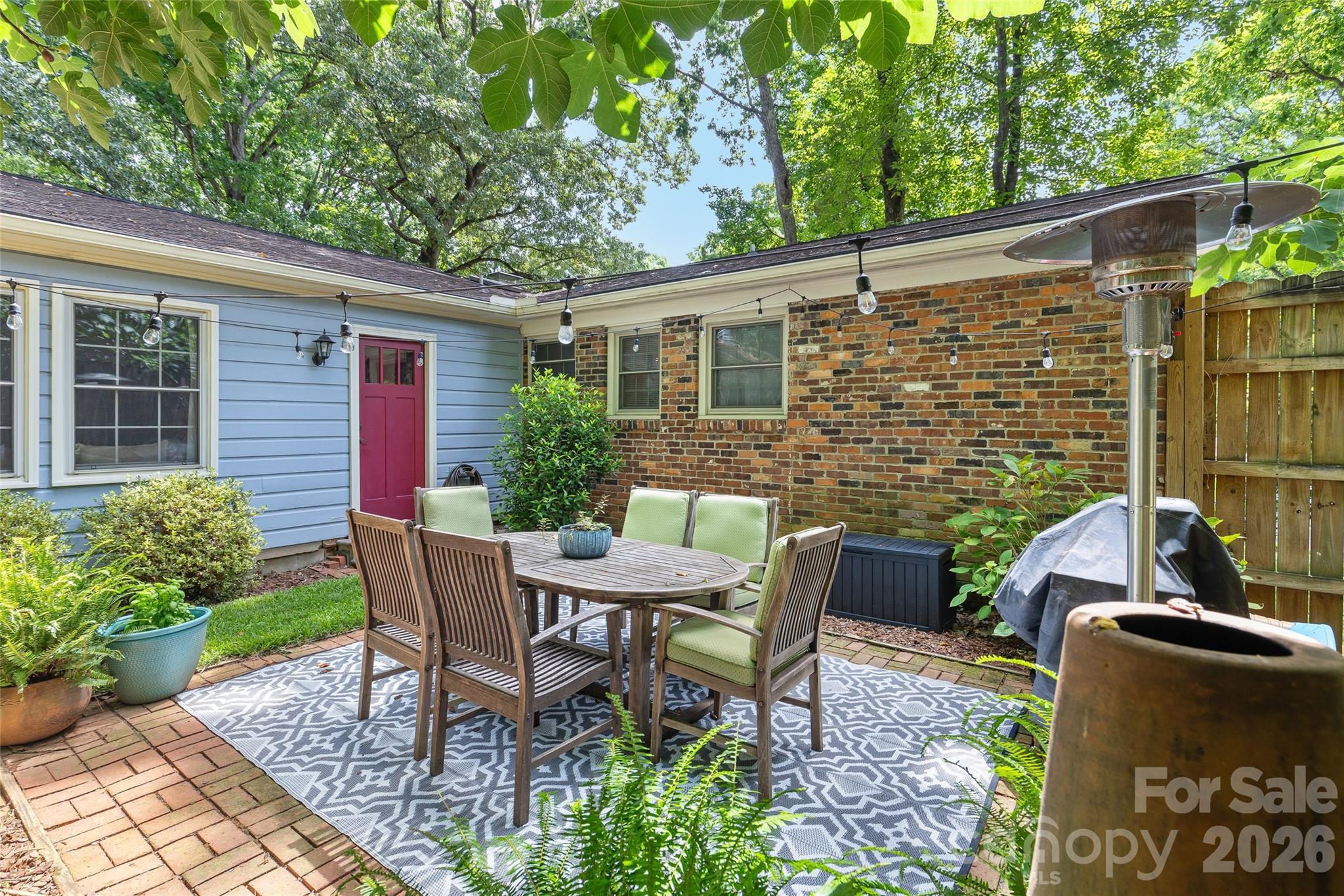 6326 Rosecrest Drive — Charlotte