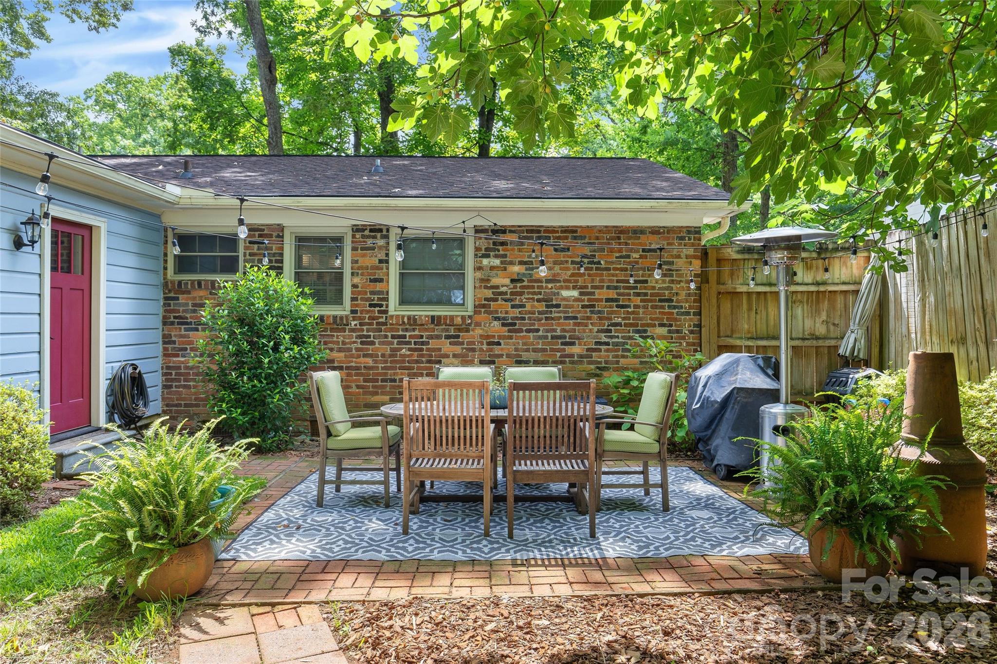 6326 Rosecrest Drive — Charlotte