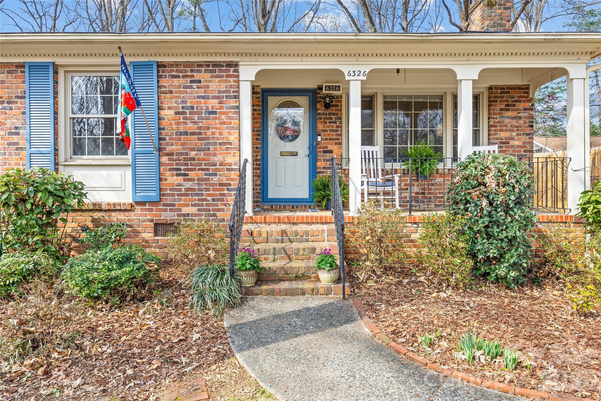 6326 Rosecrest Drive — Charlotte