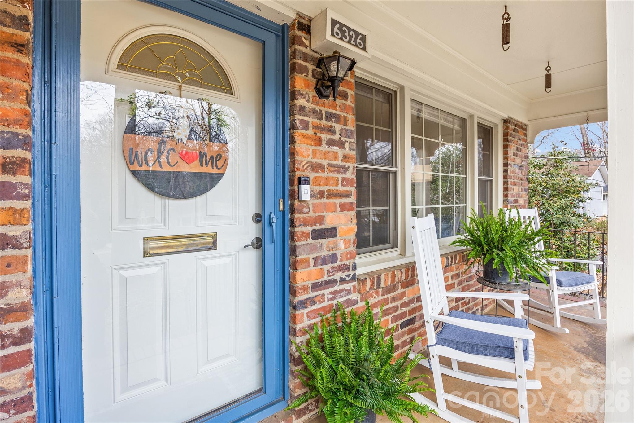 6326 Rosecrest Drive — Charlotte