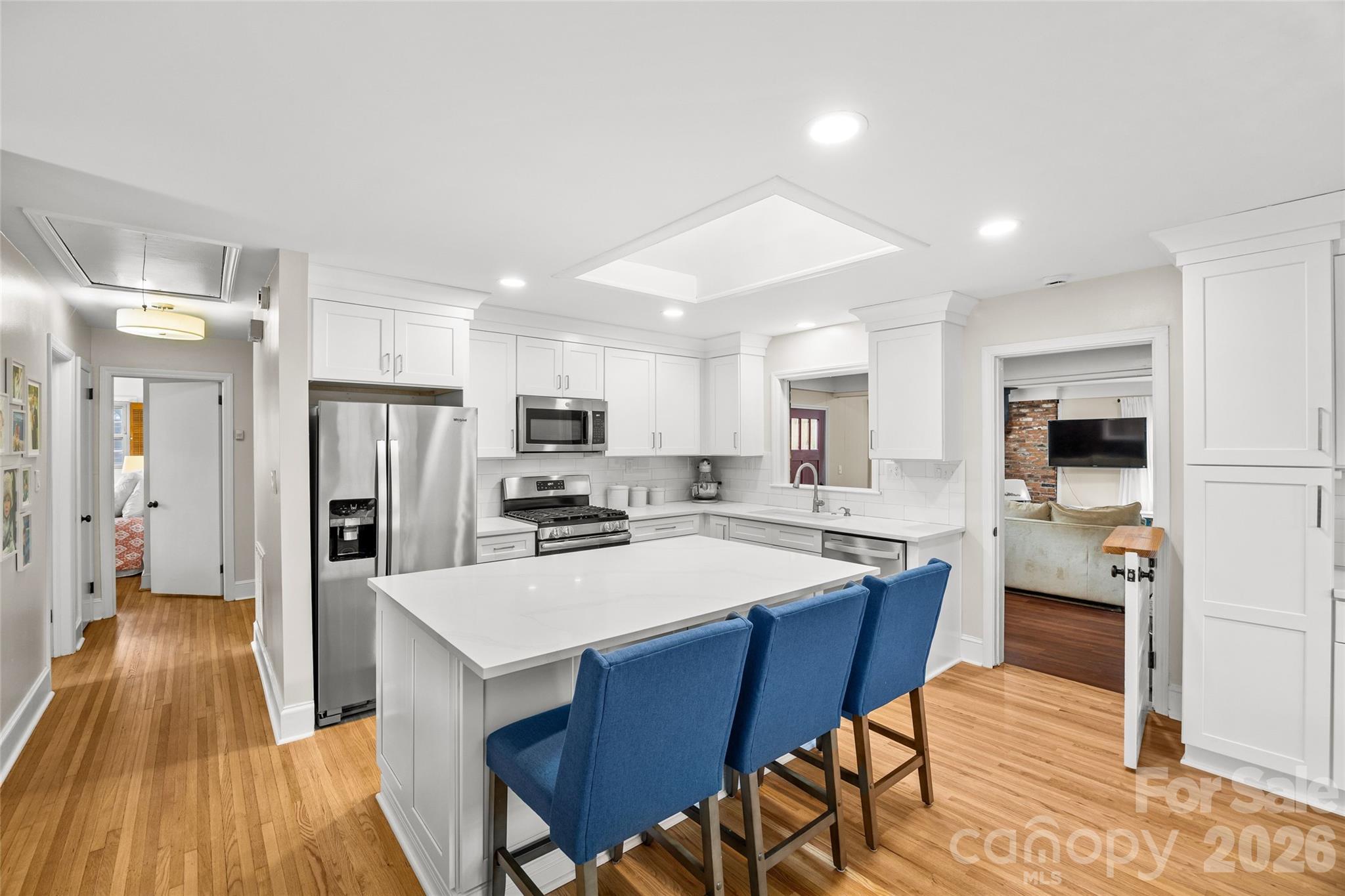 6326 Rosecrest Drive — Charlotte
