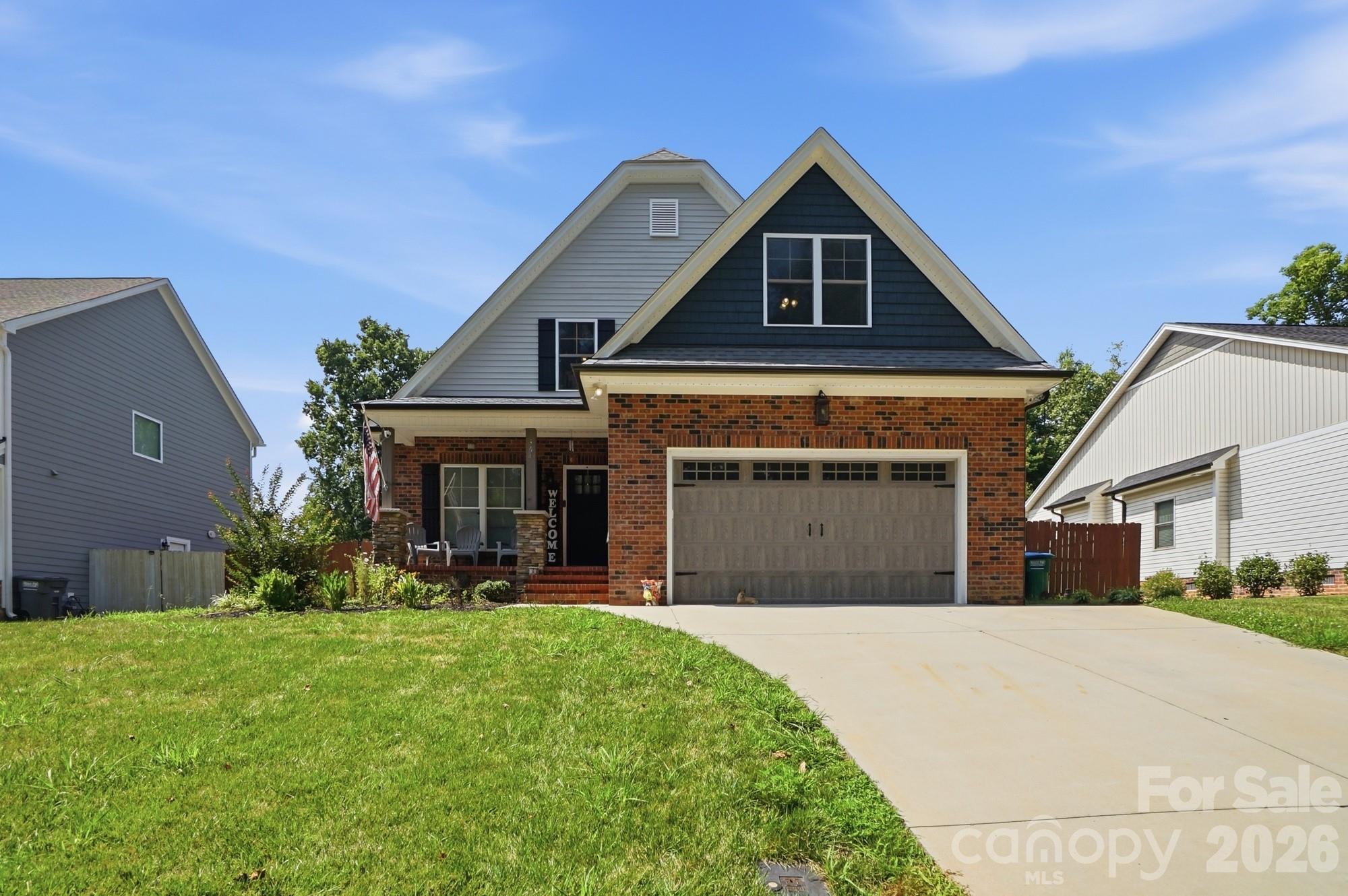 304 E Florida Avenue — Bessemer City