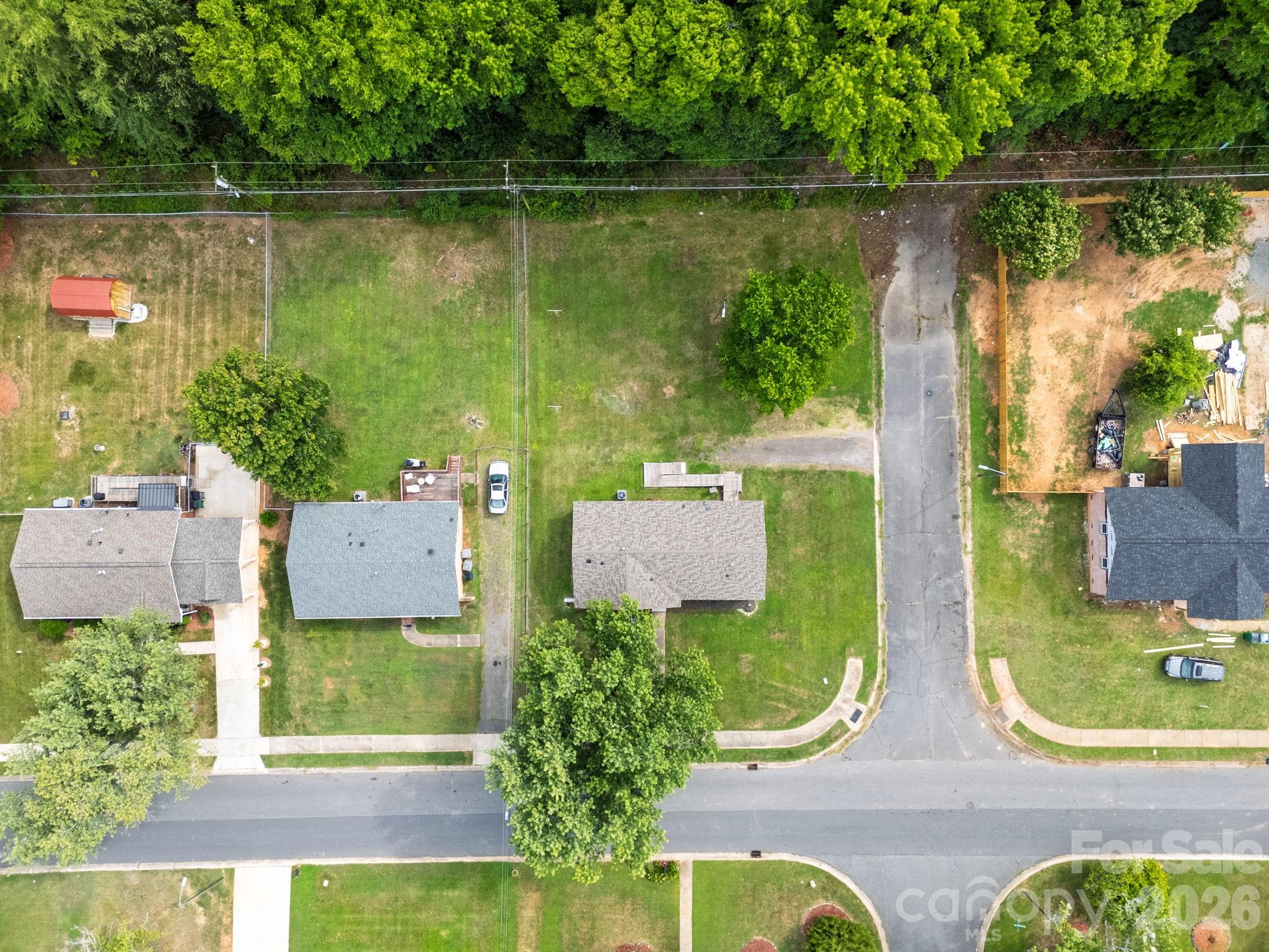 2917 Dalecrest Drive — Charlotte