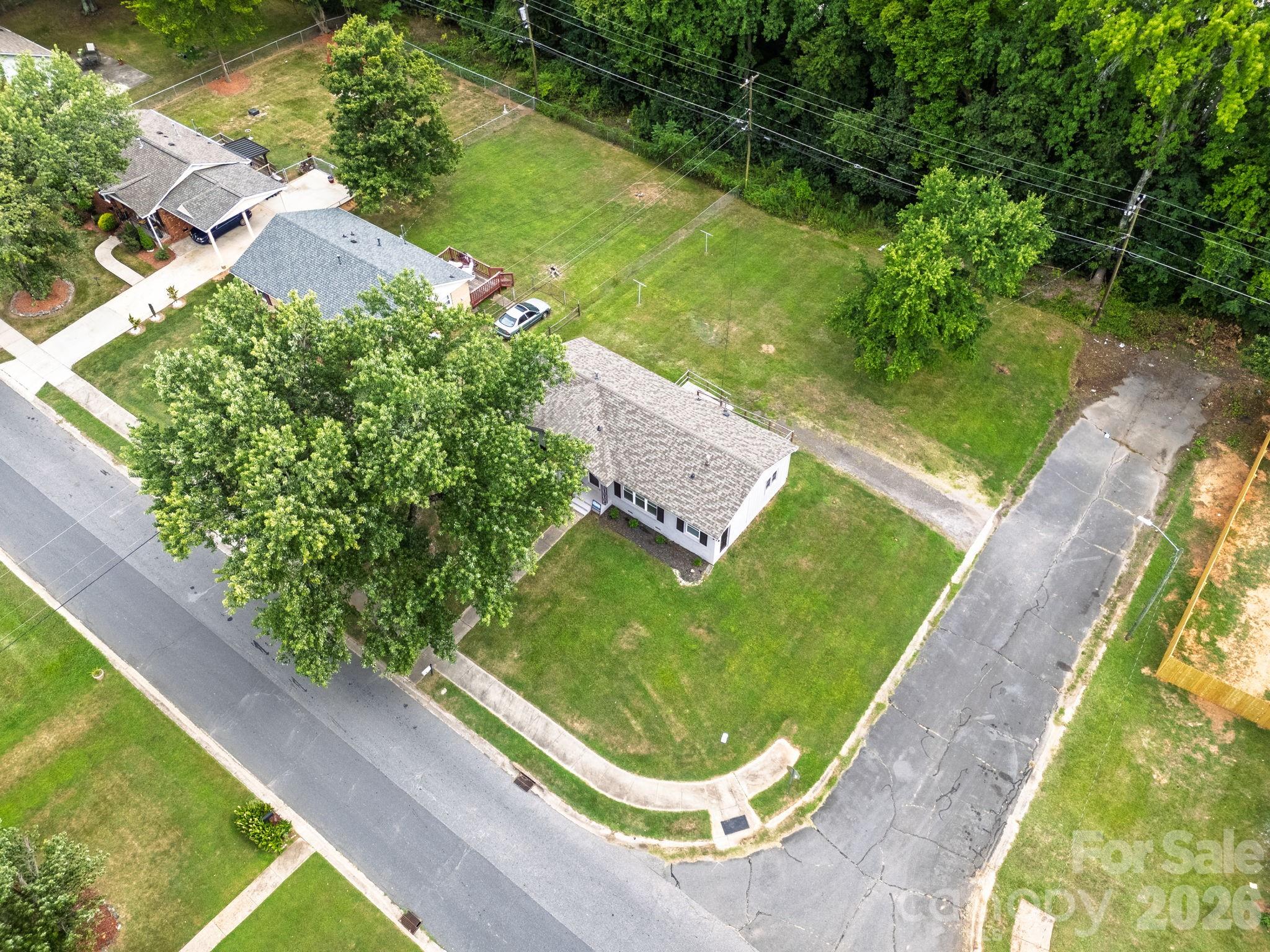 2917 Dalecrest Drive — Charlotte