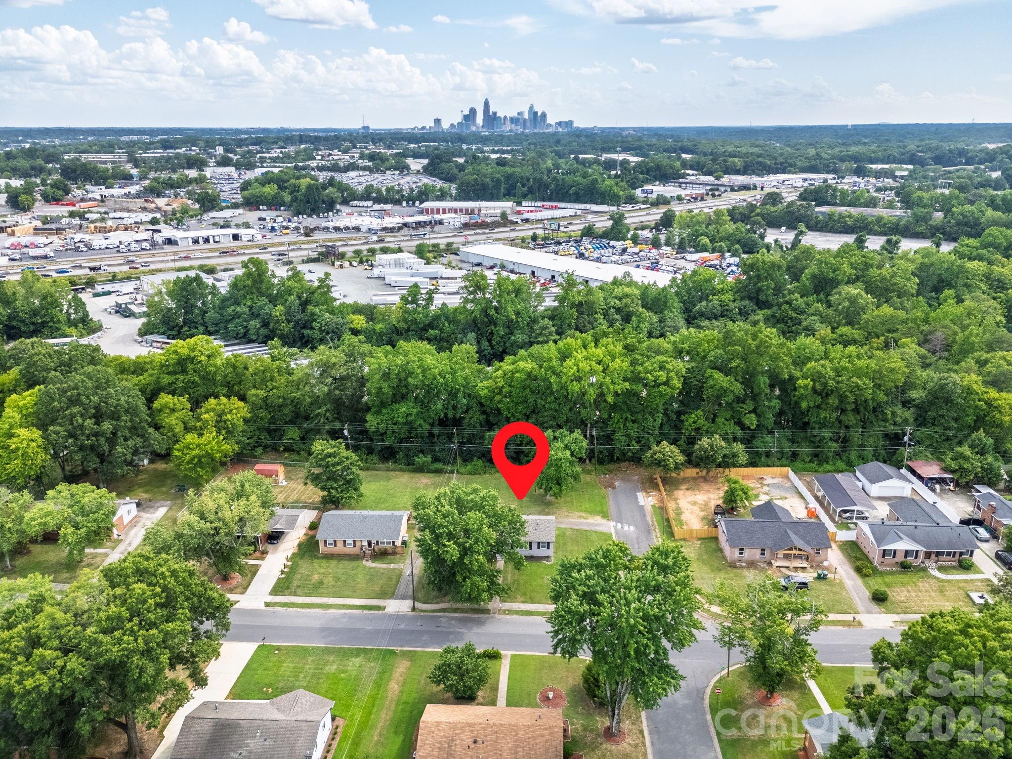 2917 Dalecrest Drive — Charlotte