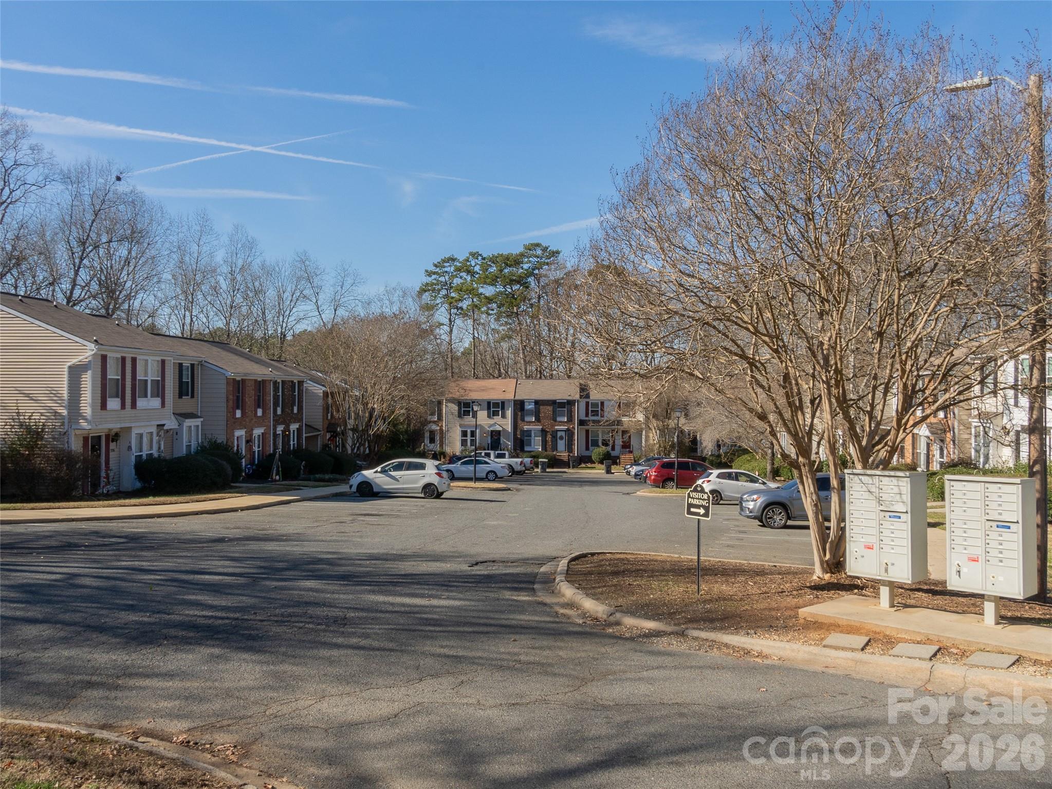 9718 Old Gate Drive — Matthews