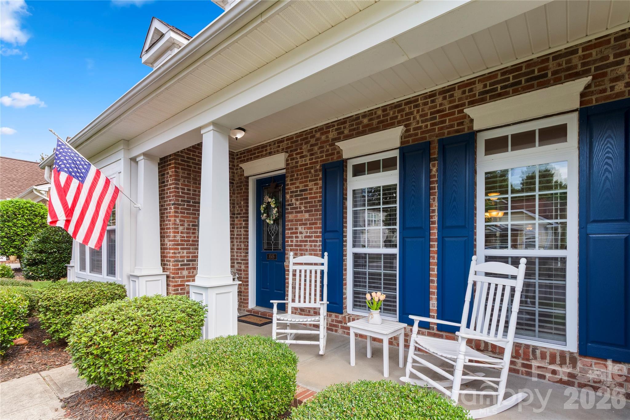8505 Whitehawk Hill Road — Waxhaw