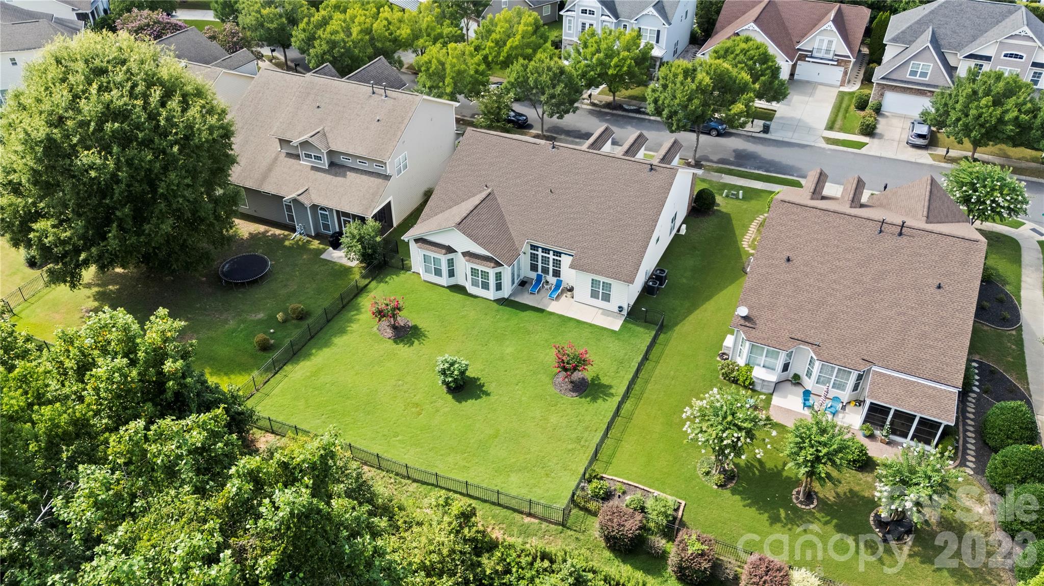 8505 Whitehawk Hill Road — Waxhaw