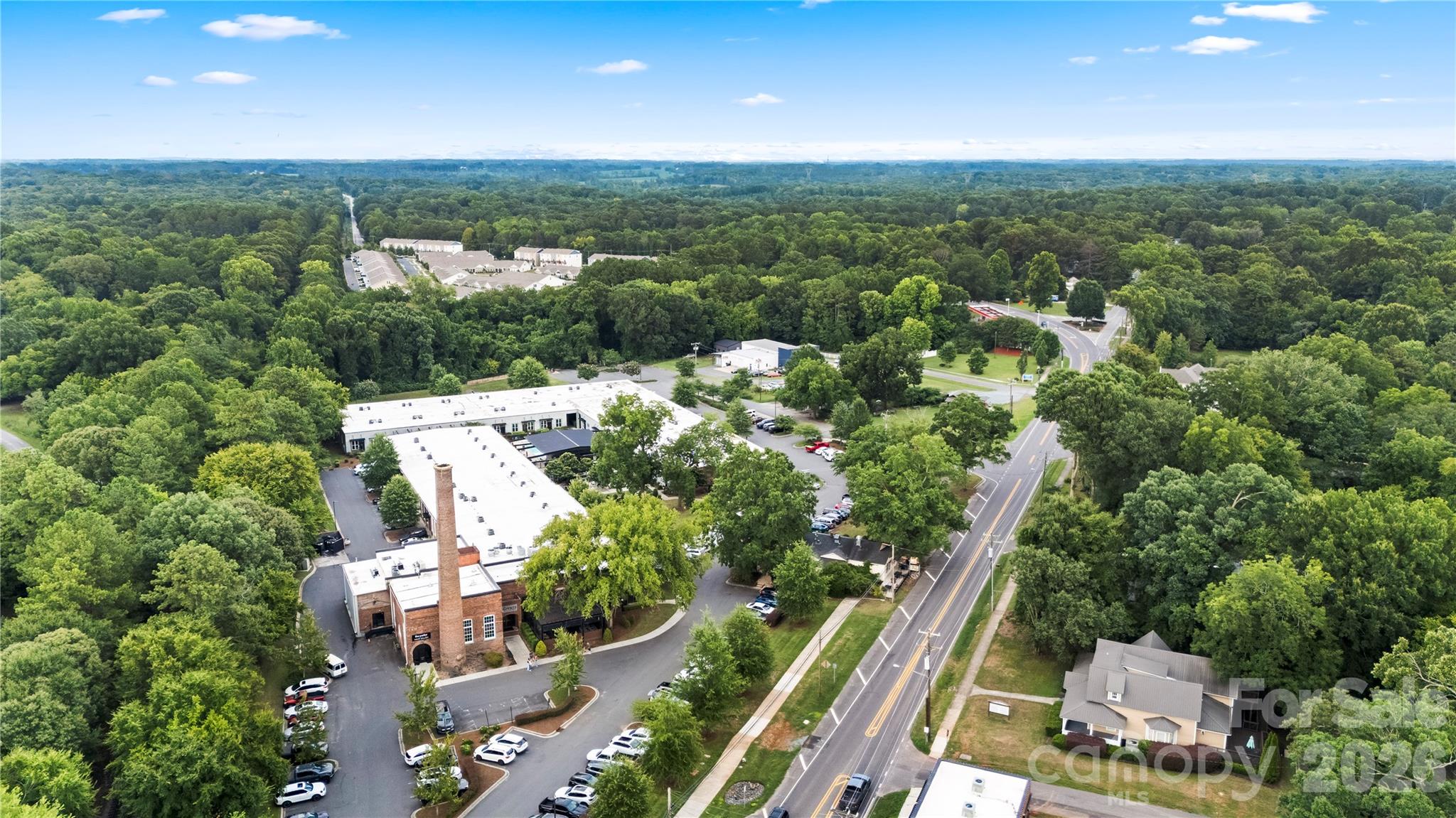 8505 Whitehawk Hill Road — Waxhaw