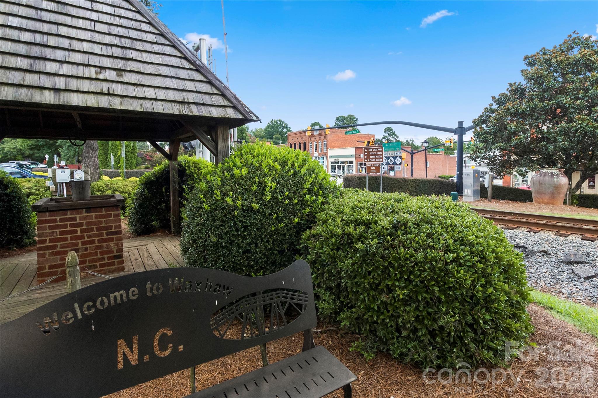 8505 Whitehawk Hill Road — Waxhaw