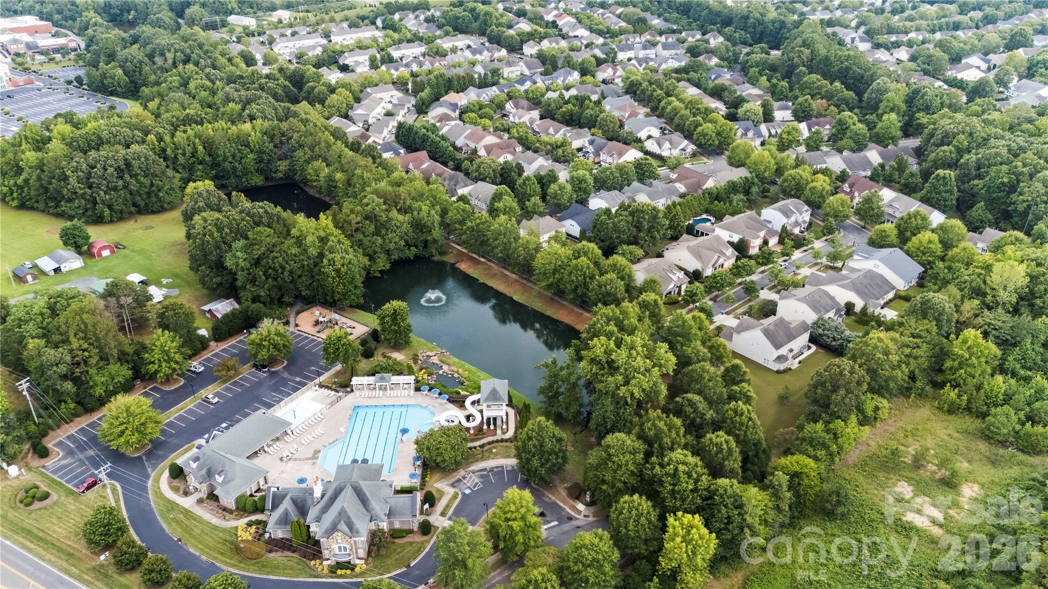 8505 Whitehawk Hill Road — Waxhaw