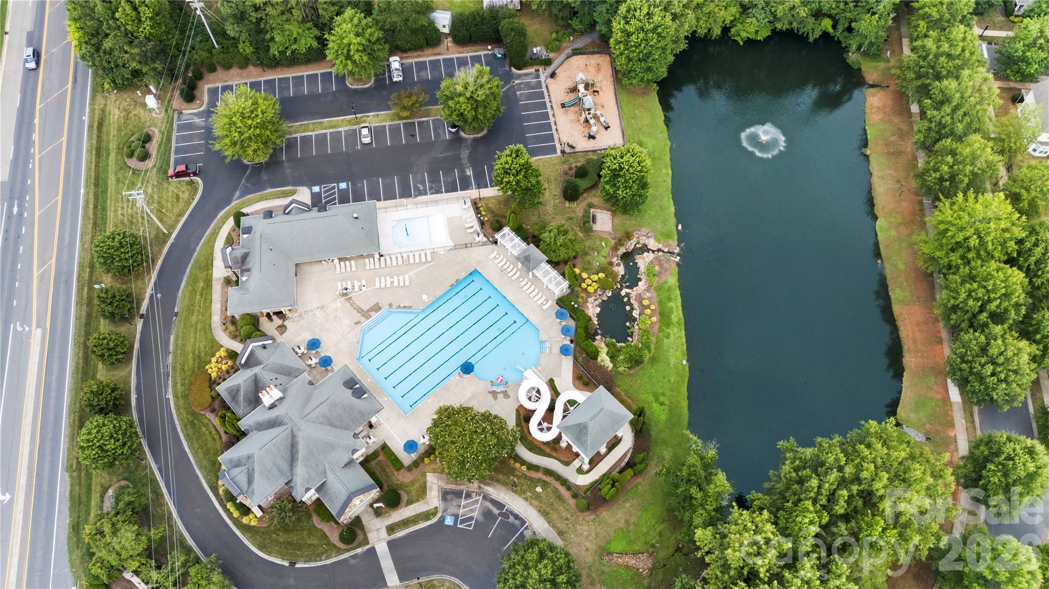 8505 Whitehawk Hill Road — Waxhaw