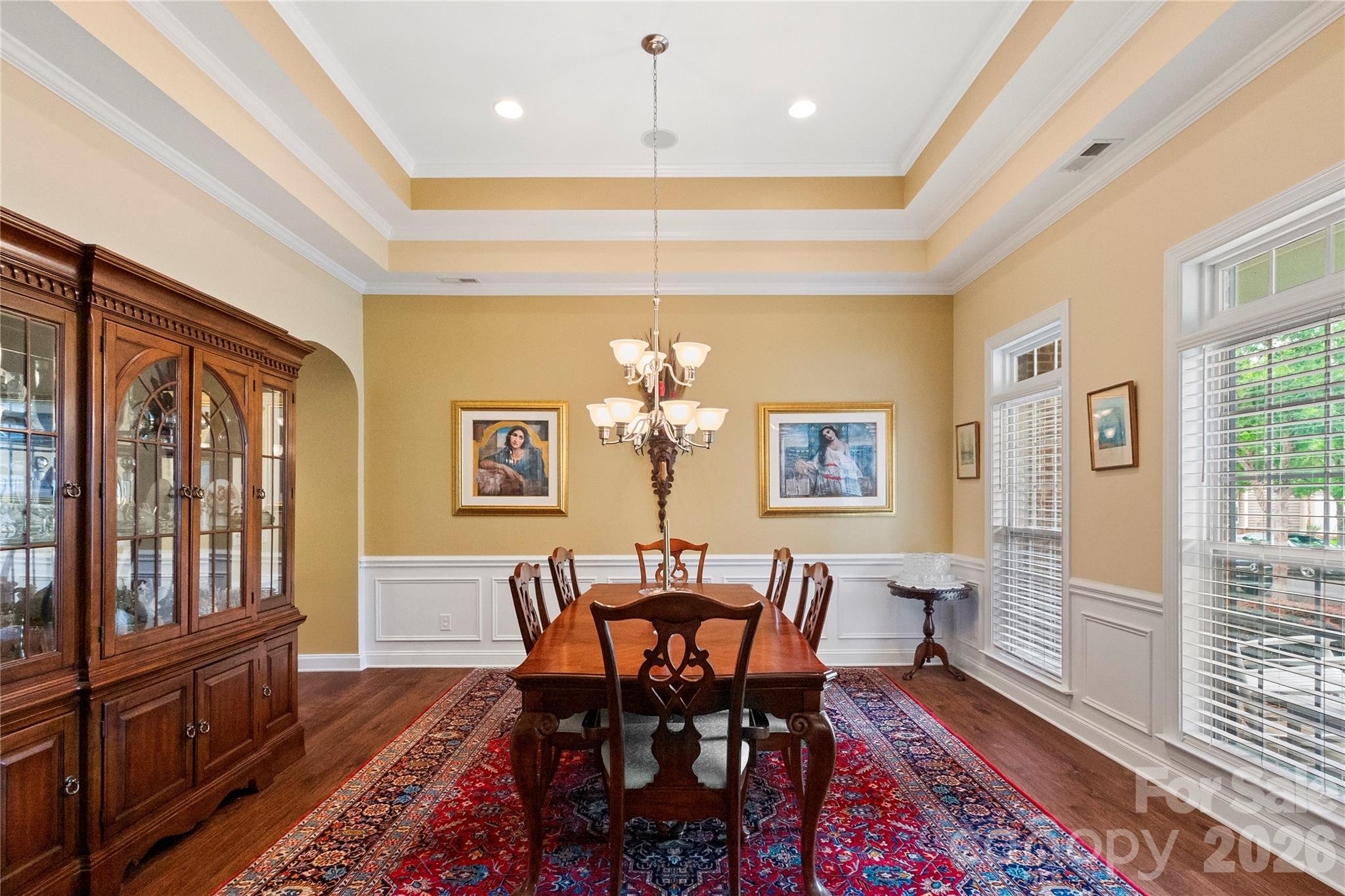 8505 Whitehawk Hill Road — Waxhaw