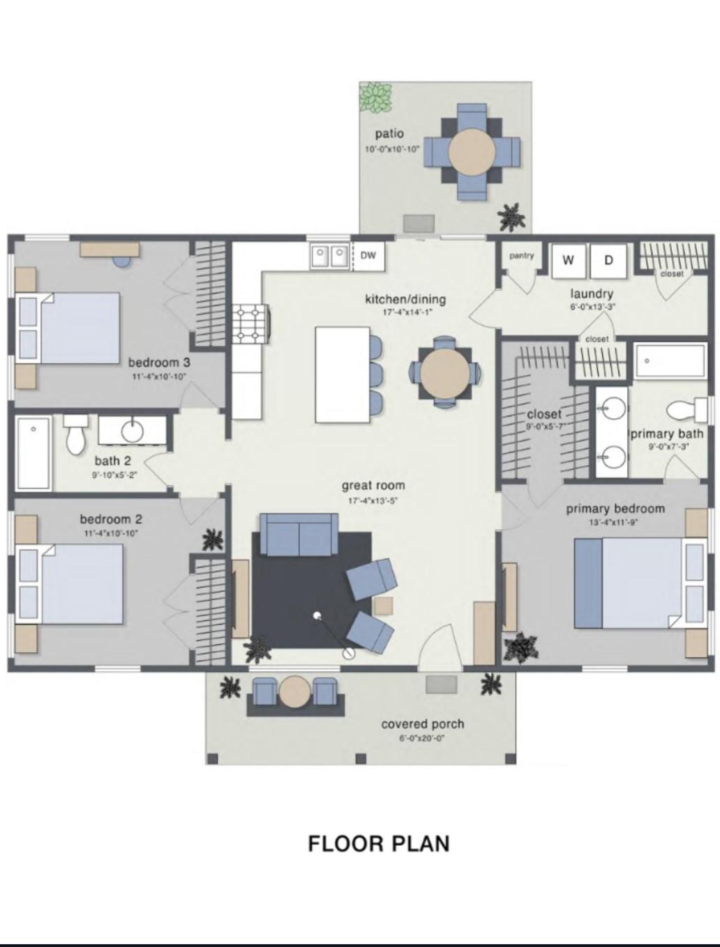 818 Bethlehem Road — Kings Mountain