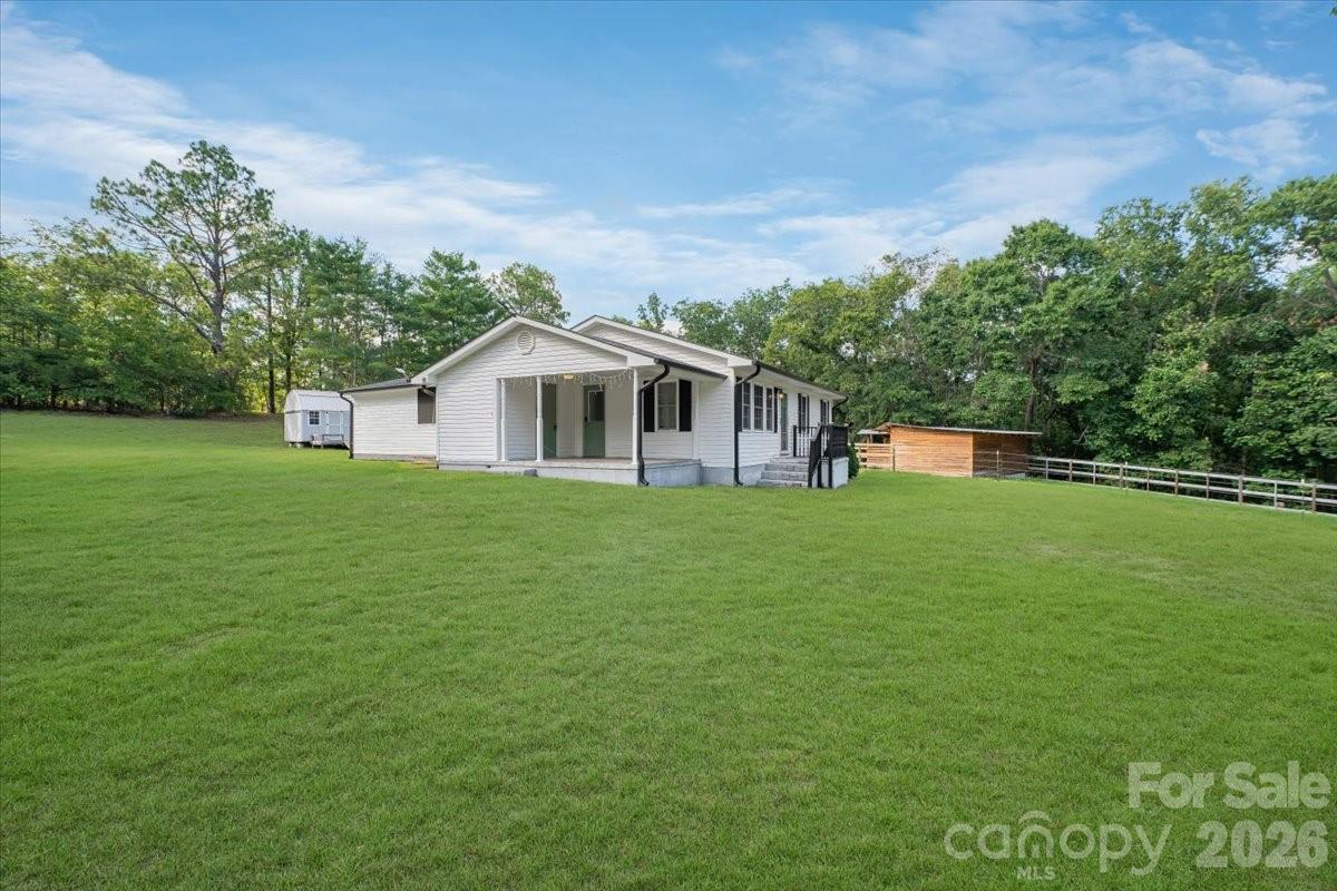 5088 Hwy 265 Highway — Ruby