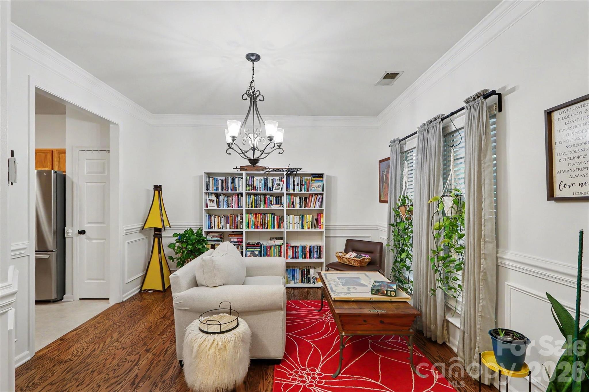 6715 Tanners Creek Drive — Huntersville