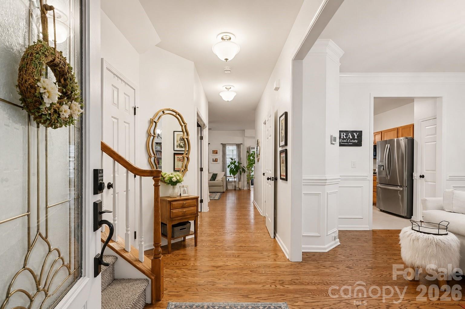6715 Tanners Creek Drive — Huntersville