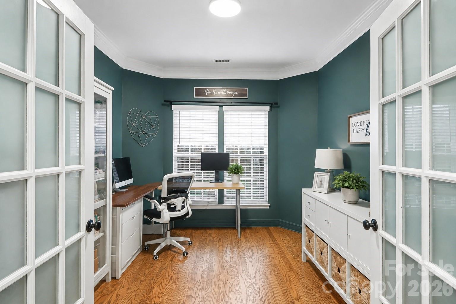 6715 Tanners Creek Drive — Huntersville