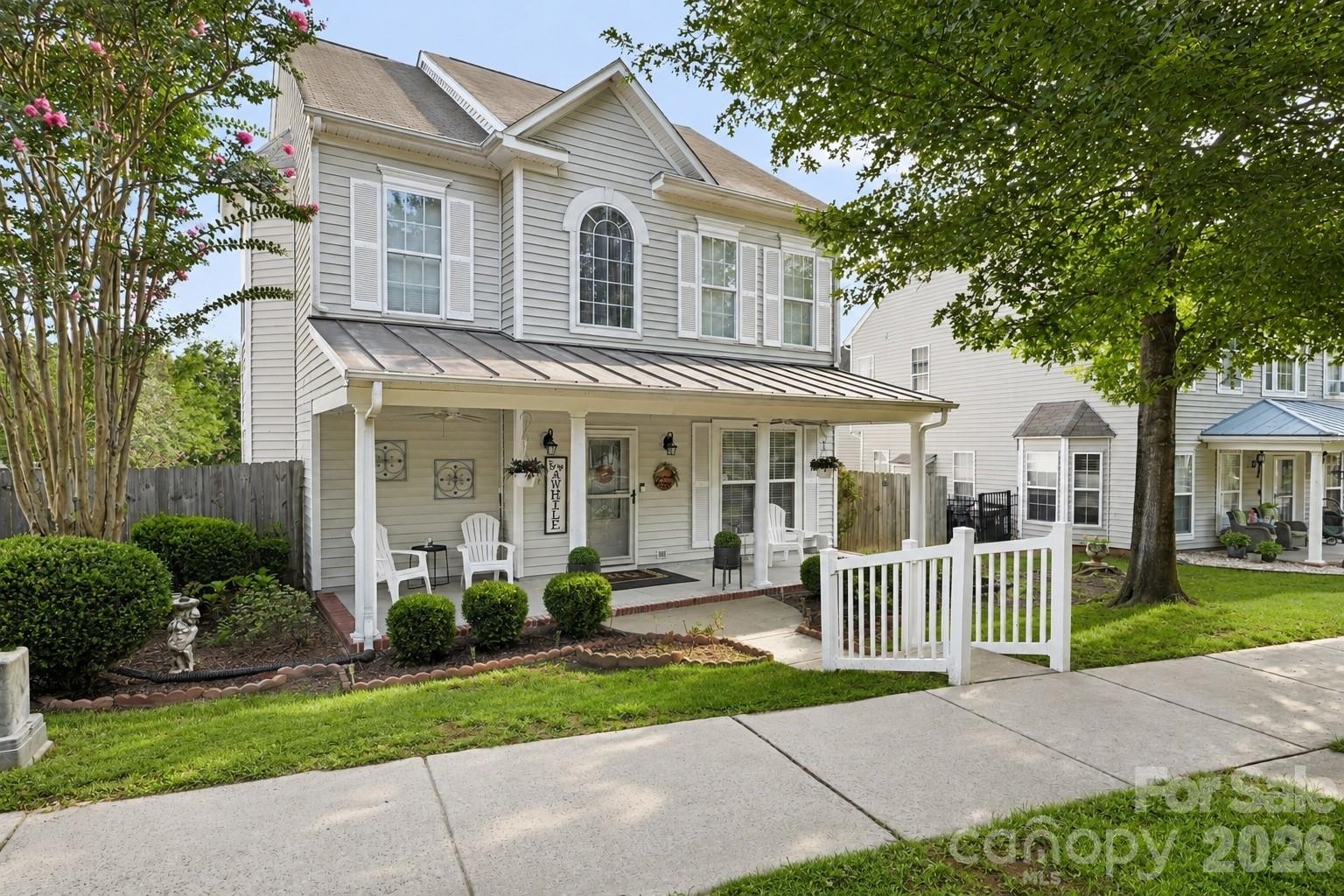 6715 Tanners Creek Drive — Huntersville