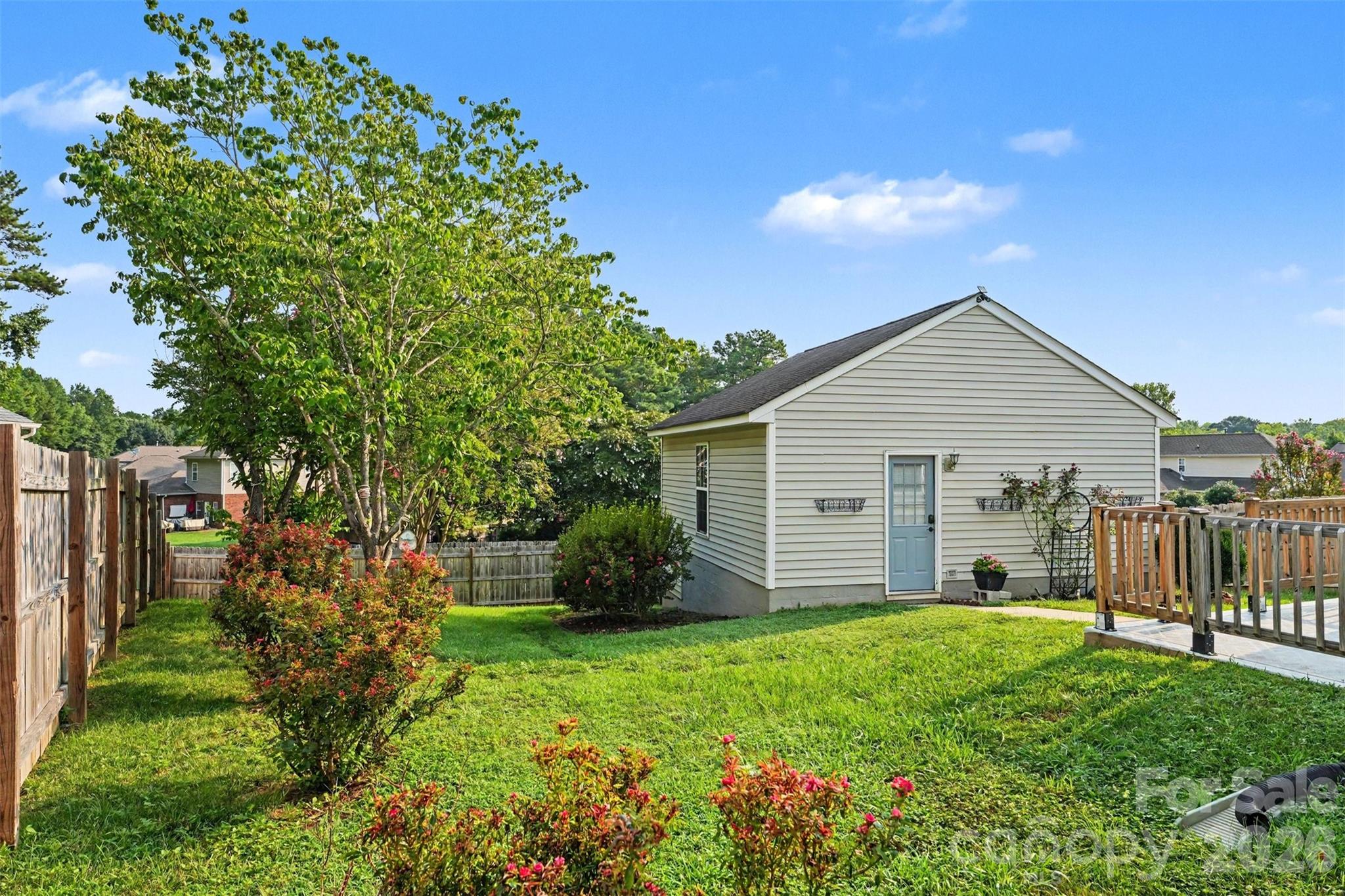 6715 Tanners Creek Drive — Huntersville