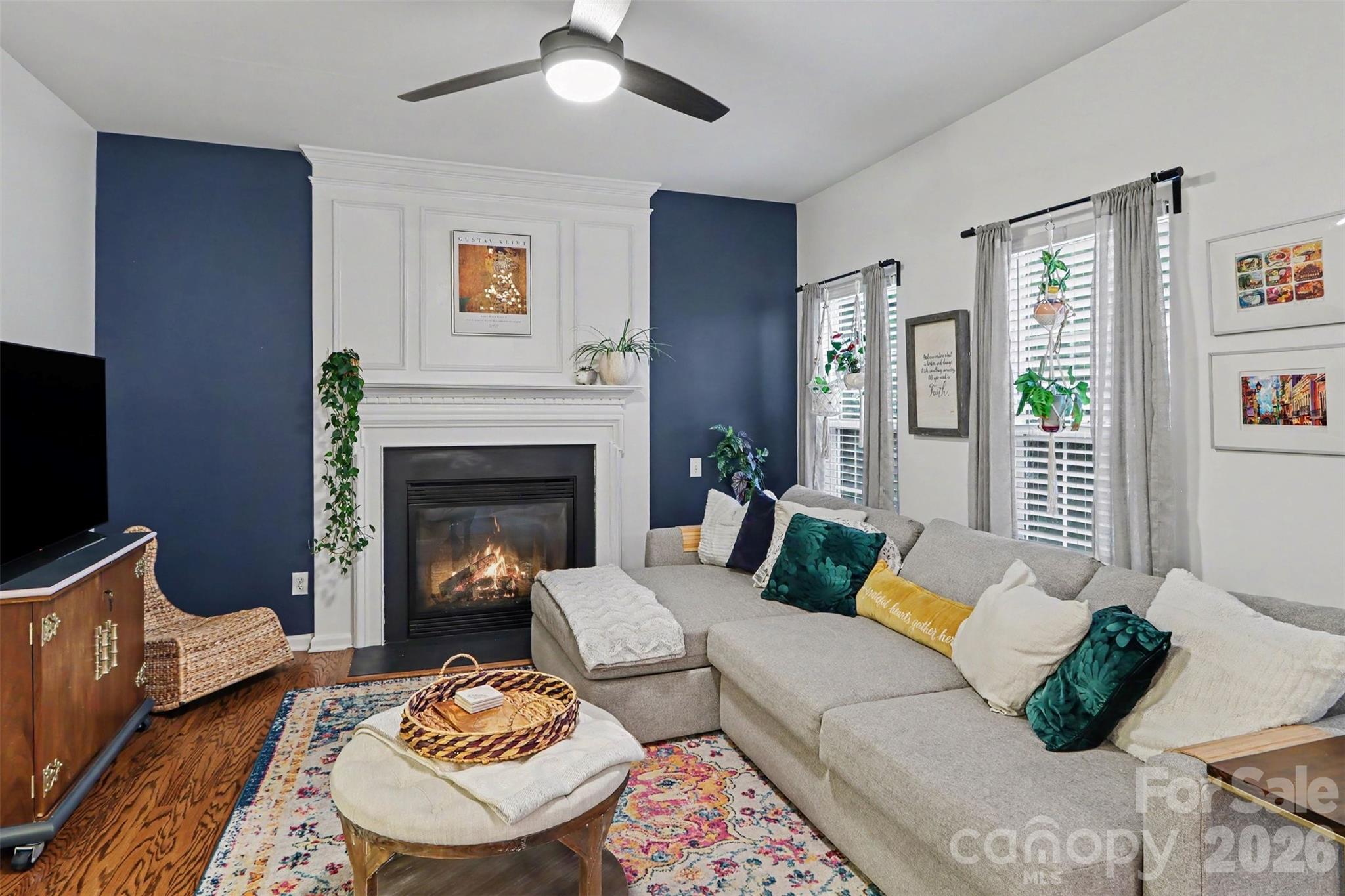 6715 Tanners Creek Drive — Huntersville