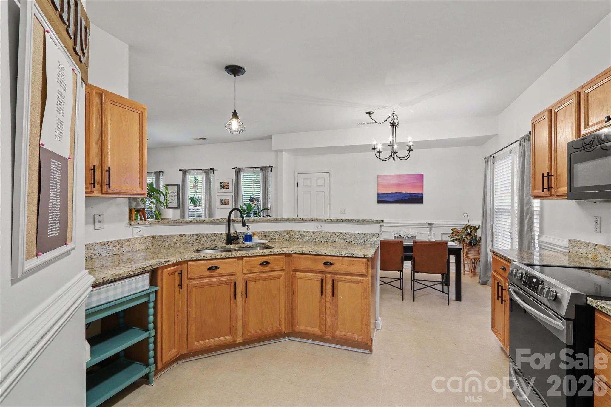 6715 Tanners Creek Drive — Huntersville