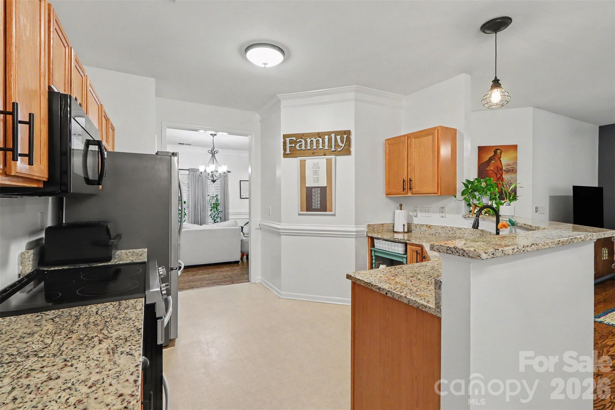 6715 Tanners Creek Drive — Huntersville