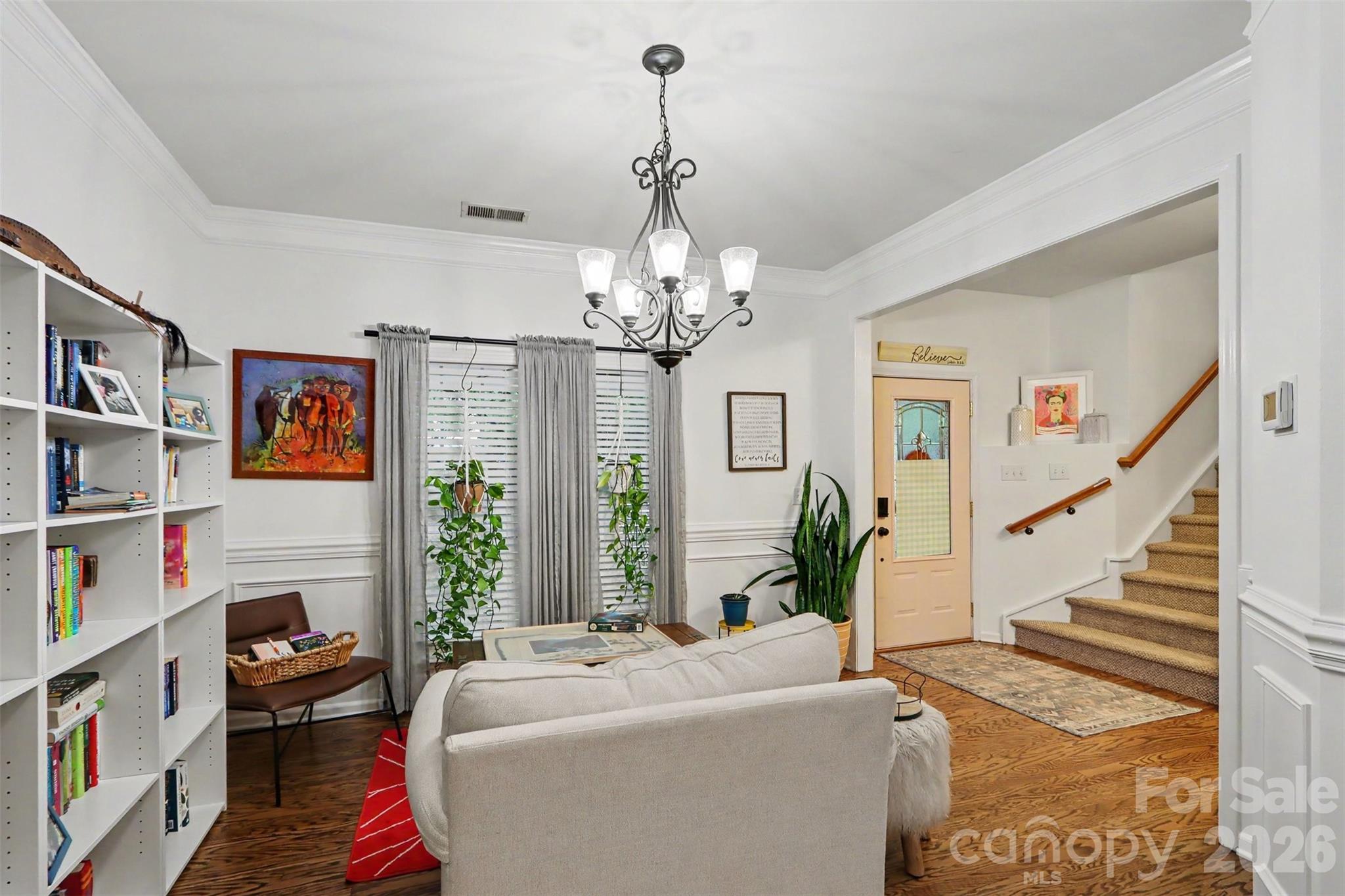 6715 Tanners Creek Drive — Huntersville
