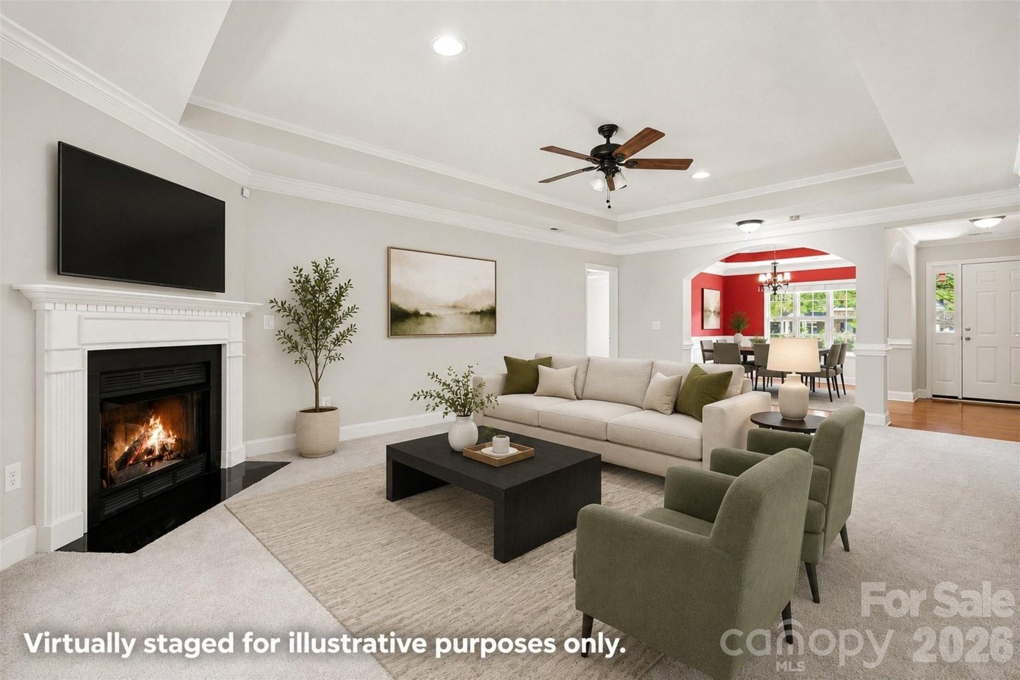 207 Edenshire Court — Indian Trail