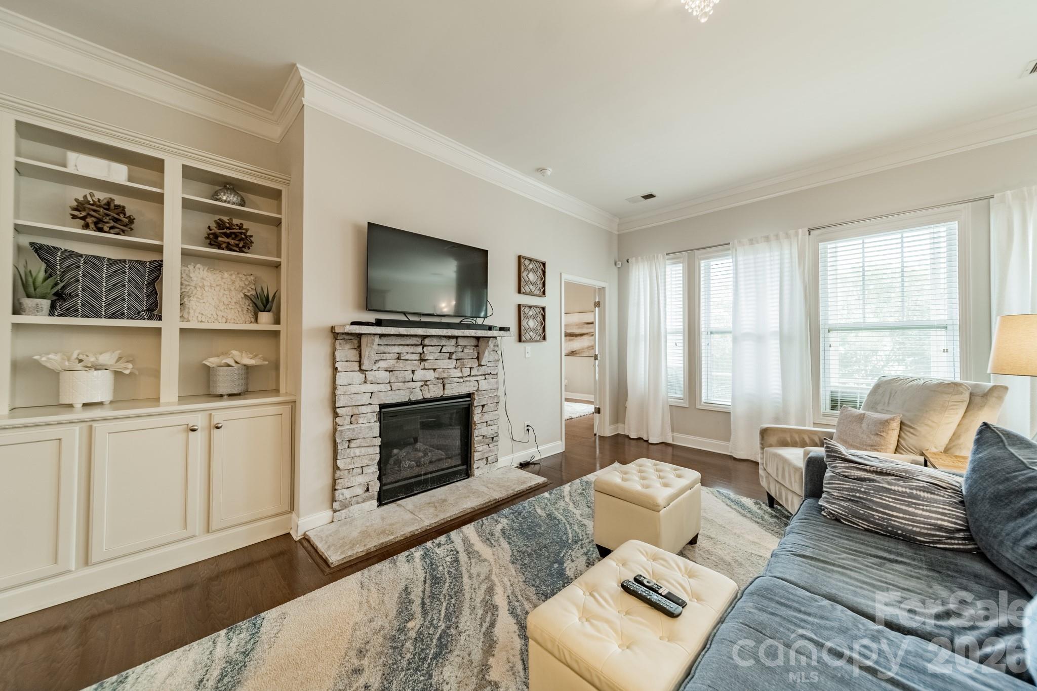 7405 Hamilton Bridge Road — Charlotte