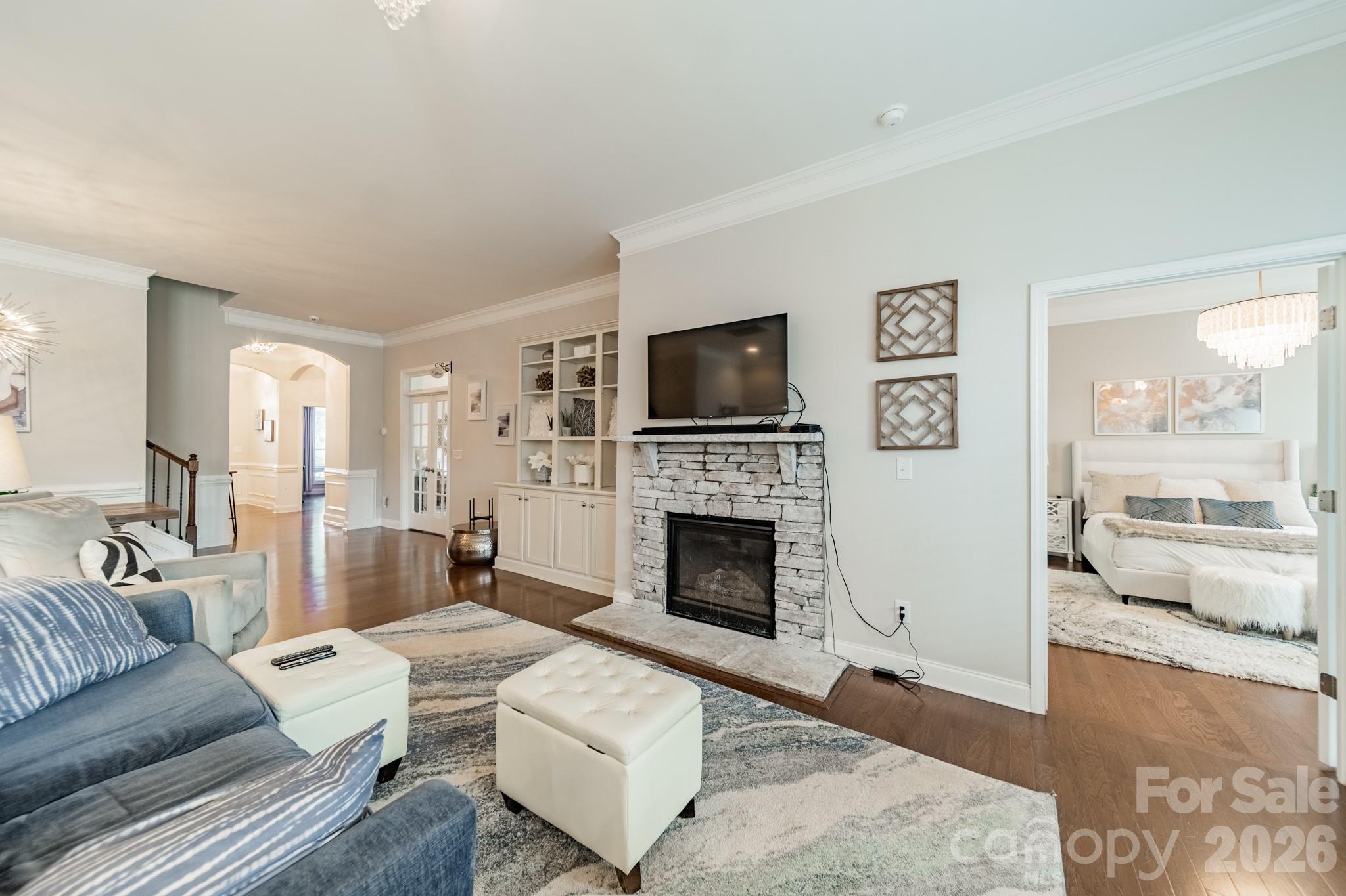 7405 Hamilton Bridge Road — Charlotte
