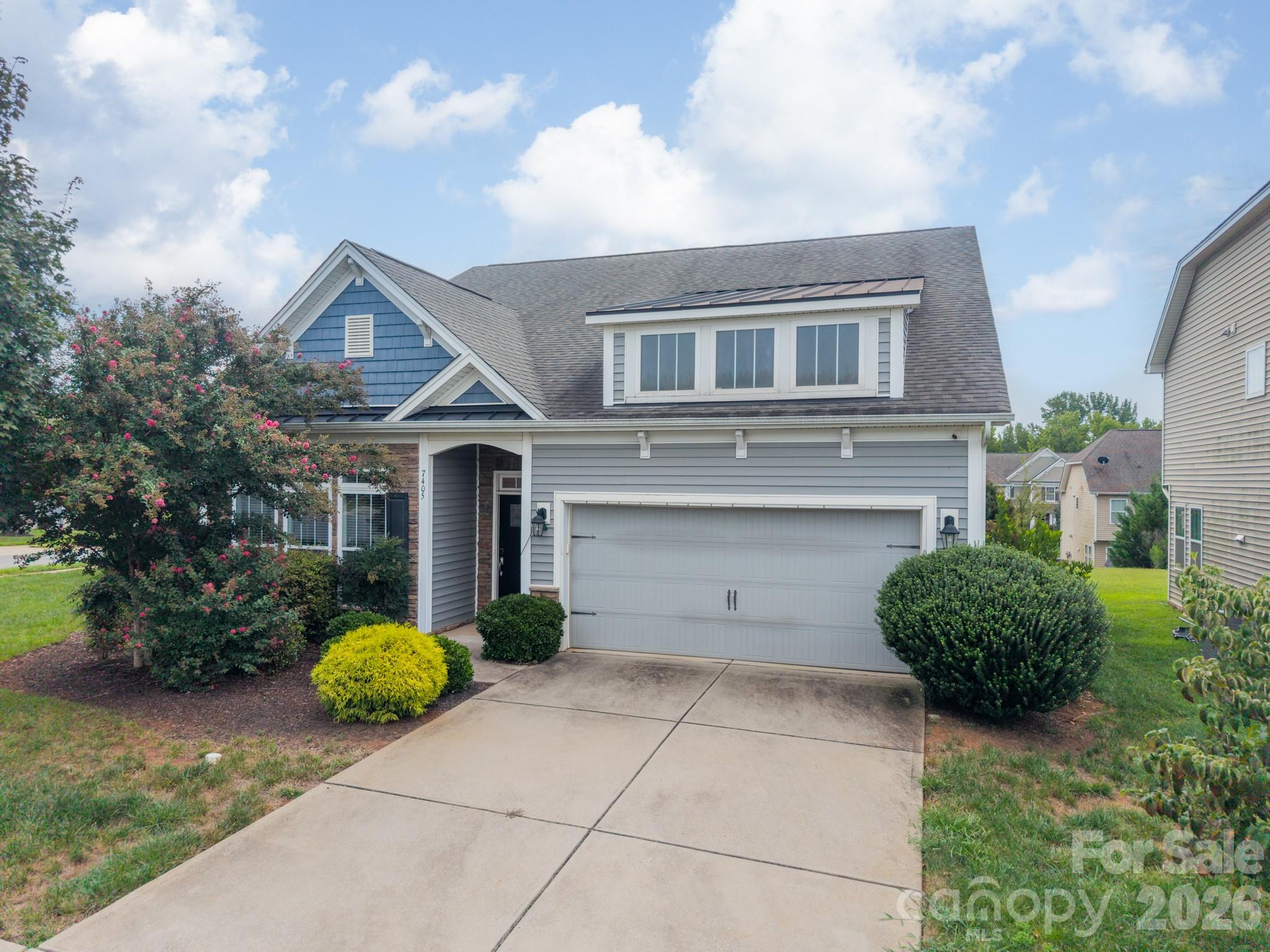 7405 Hamilton Bridge Road — Charlotte
