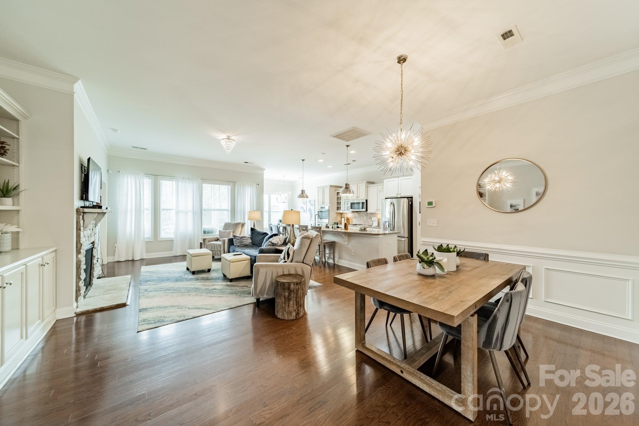 7405 Hamilton Bridge Road — Charlotte