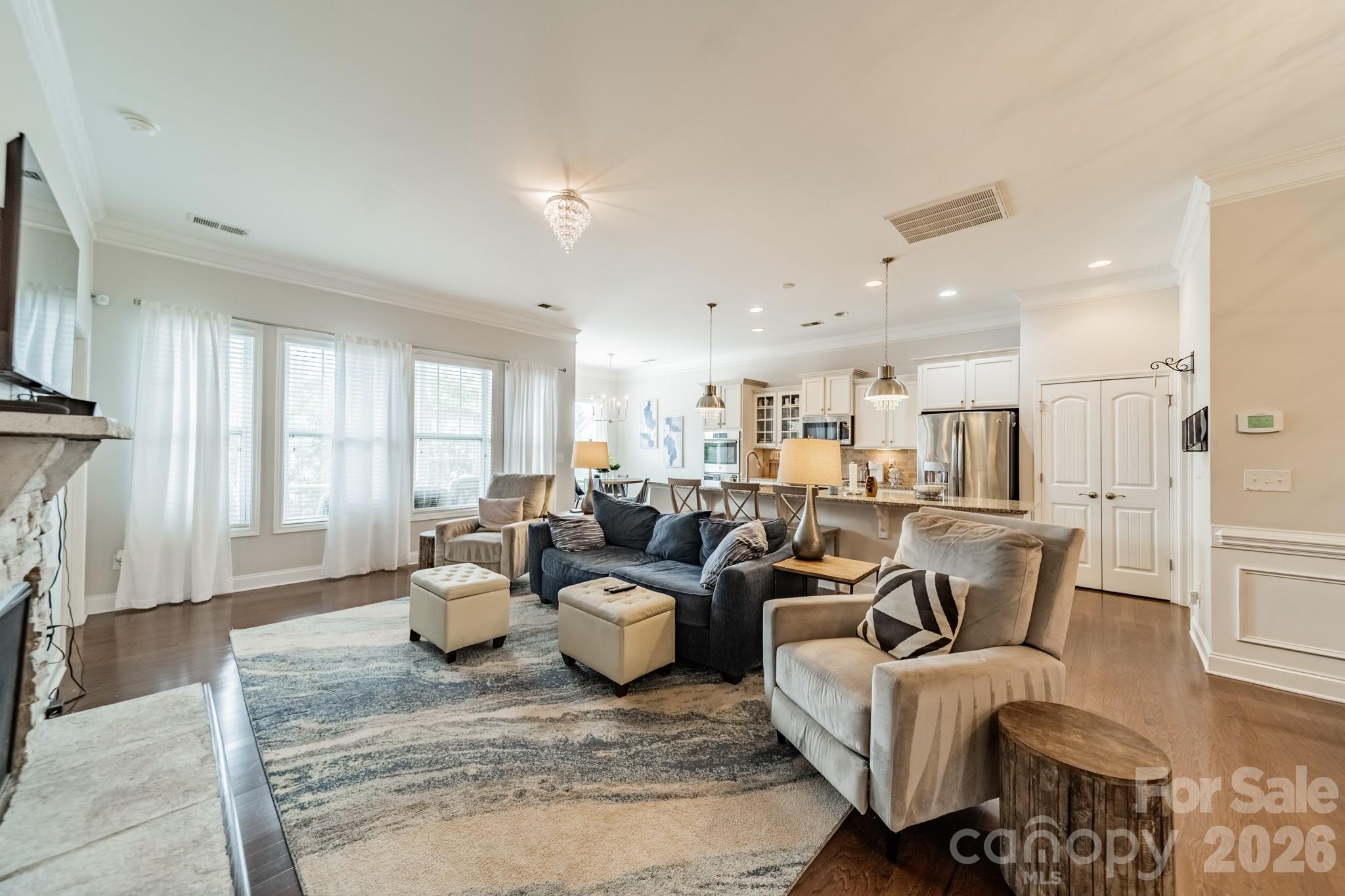7405 Hamilton Bridge Road — Charlotte
