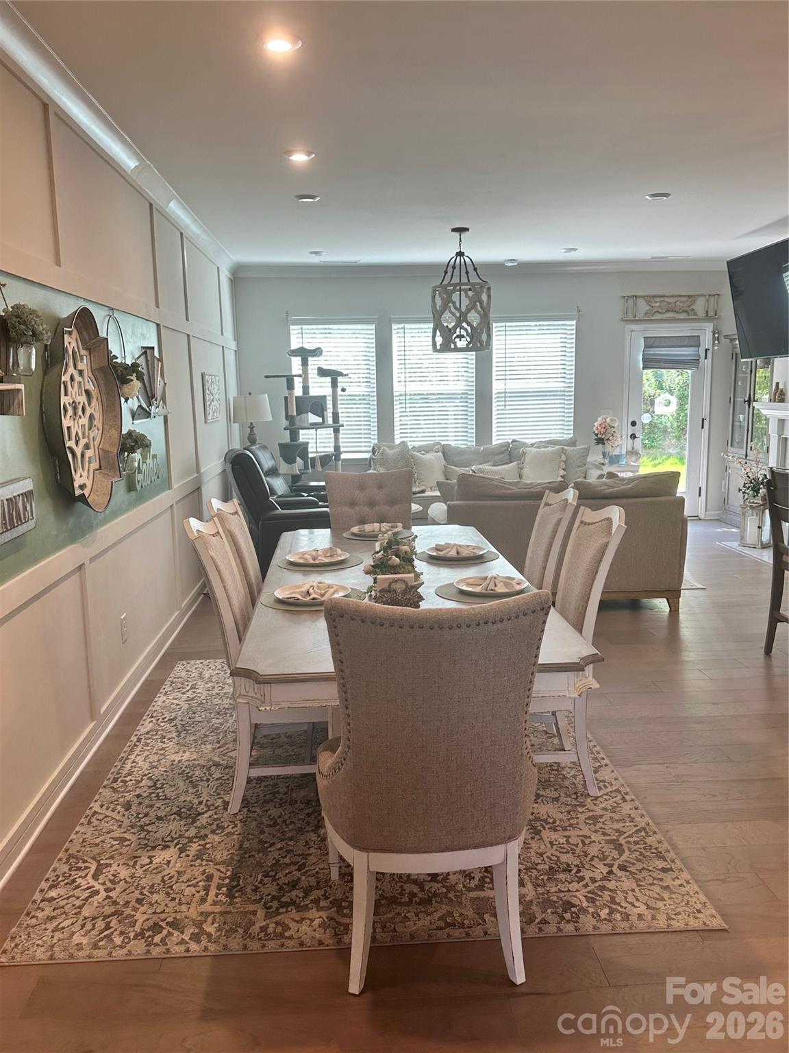 534 MADISON FALLS Court — Fort Mill