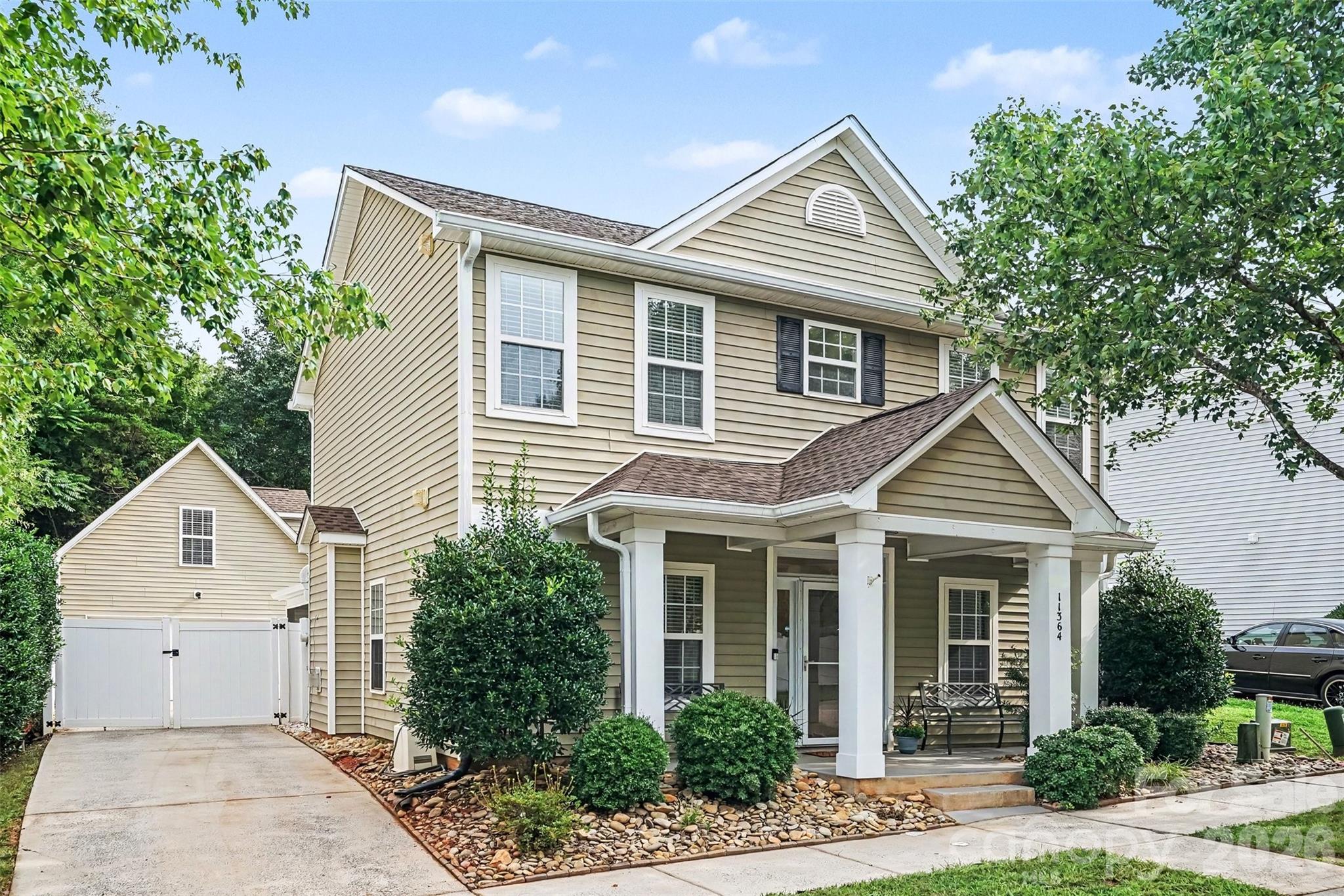 11364 Heritage Green Drive — Cornelius