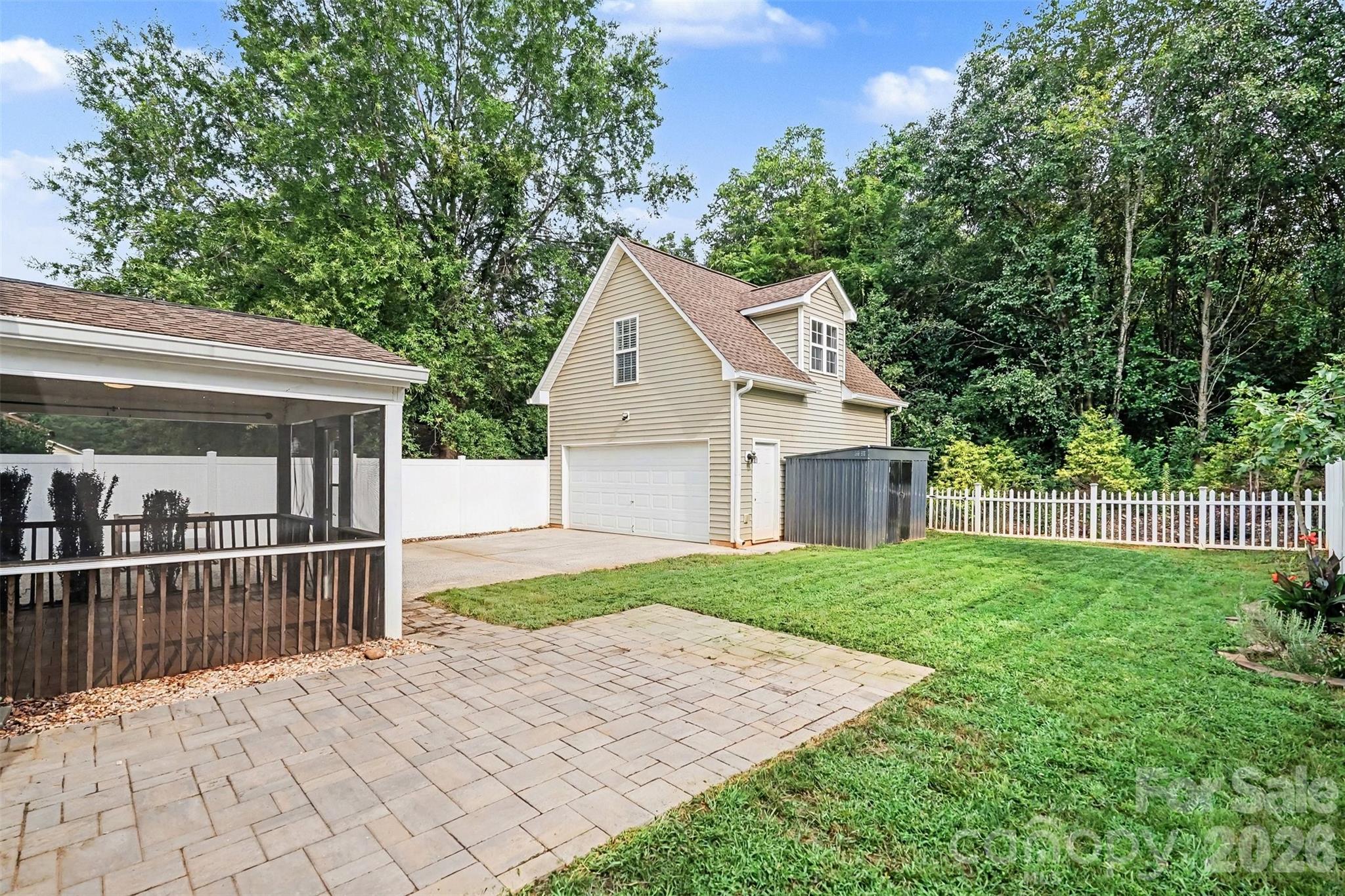 11364 Heritage Green Drive — Cornelius